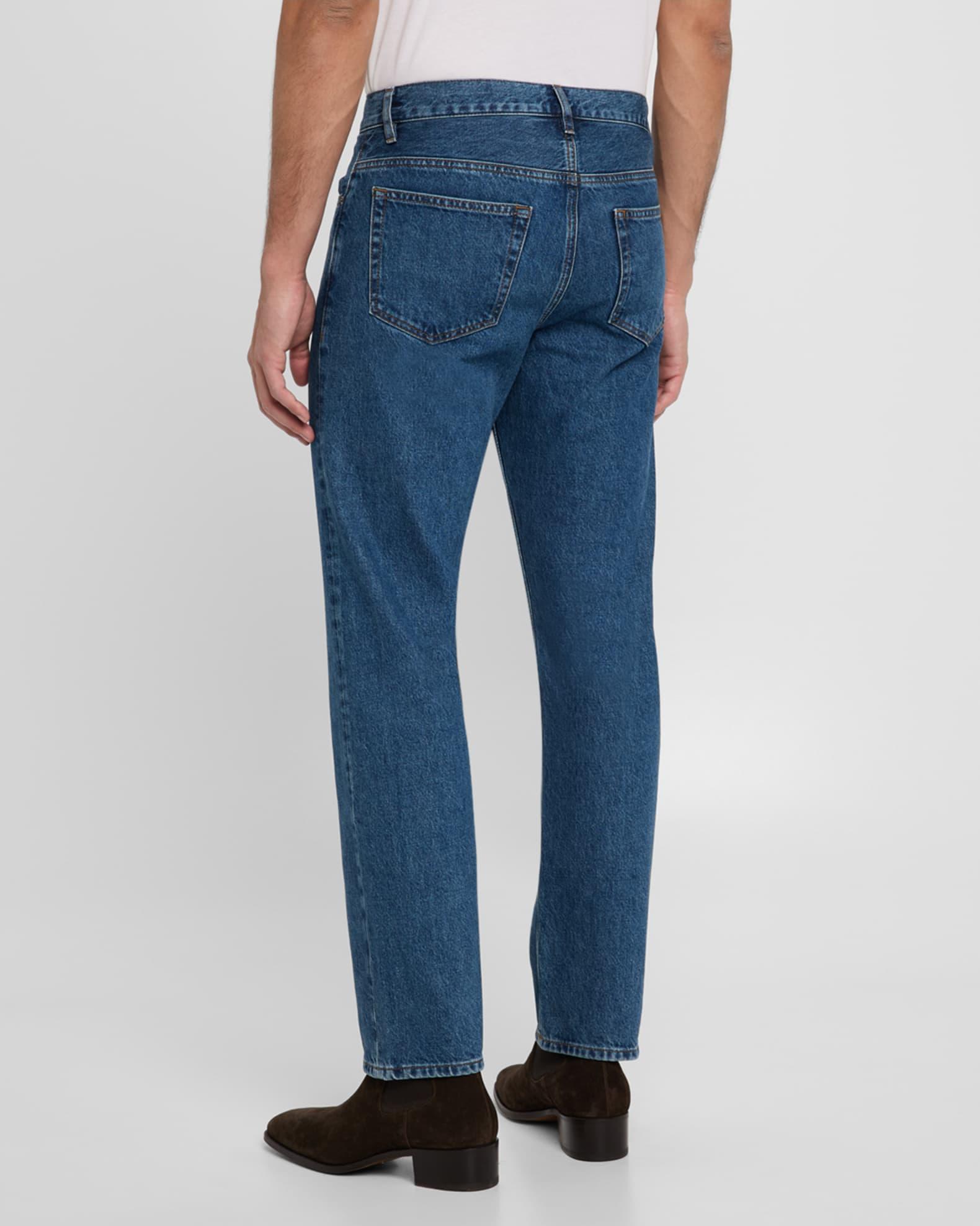 Men's Straight-Leg Jeans Product Image