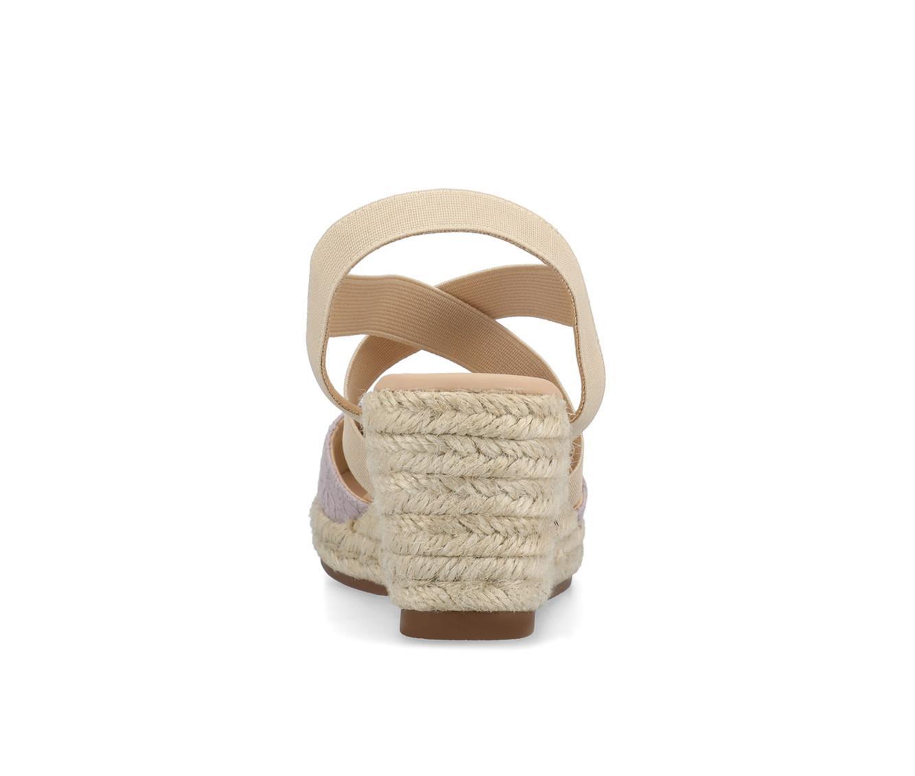 Women's Journee Collection Ashlee Wedges Product Image