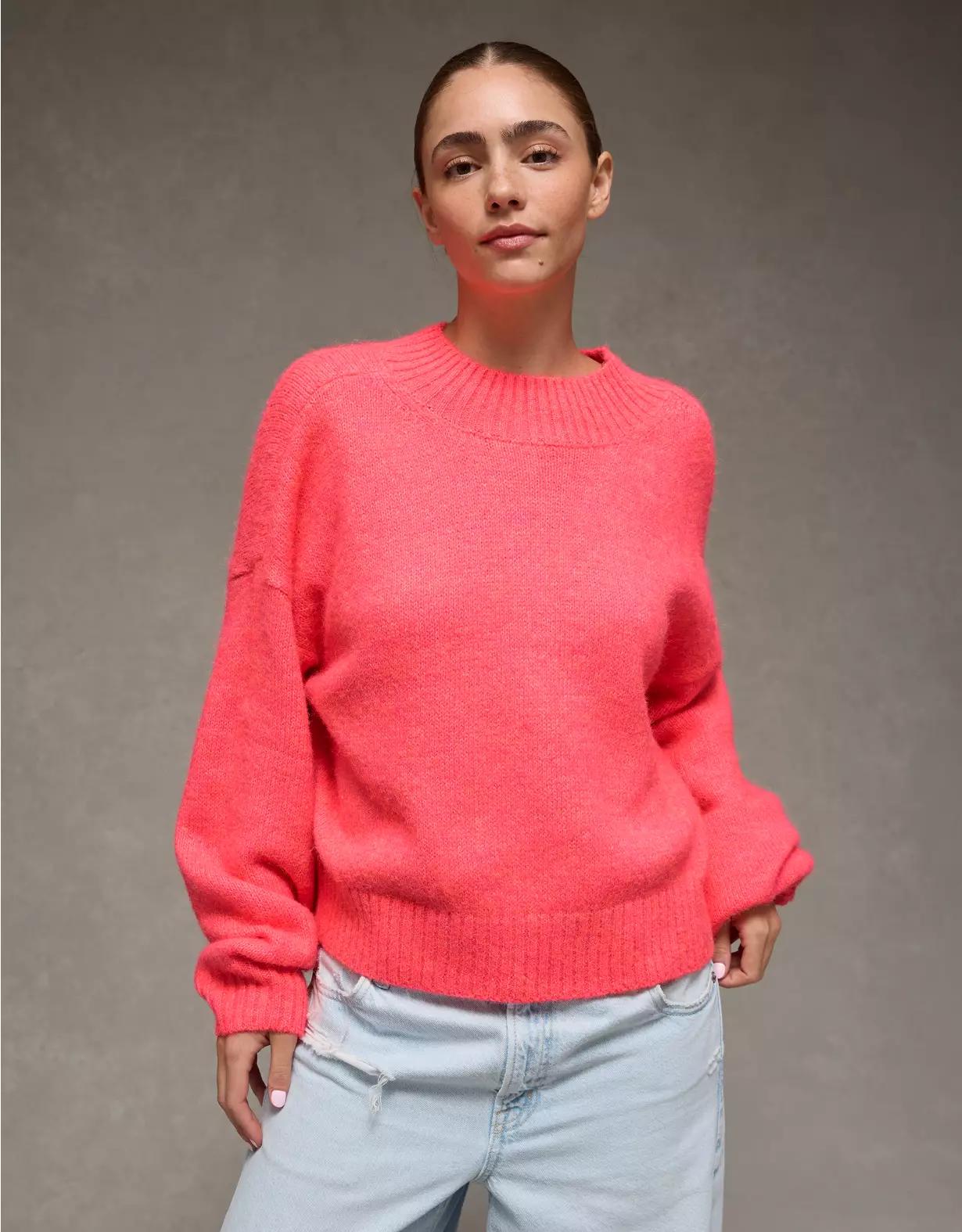 AE Snow Stopper Sweater Product Image