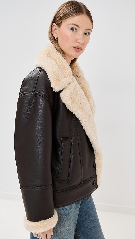A.L.C. Aubrey Coat | Shopbop Product Image