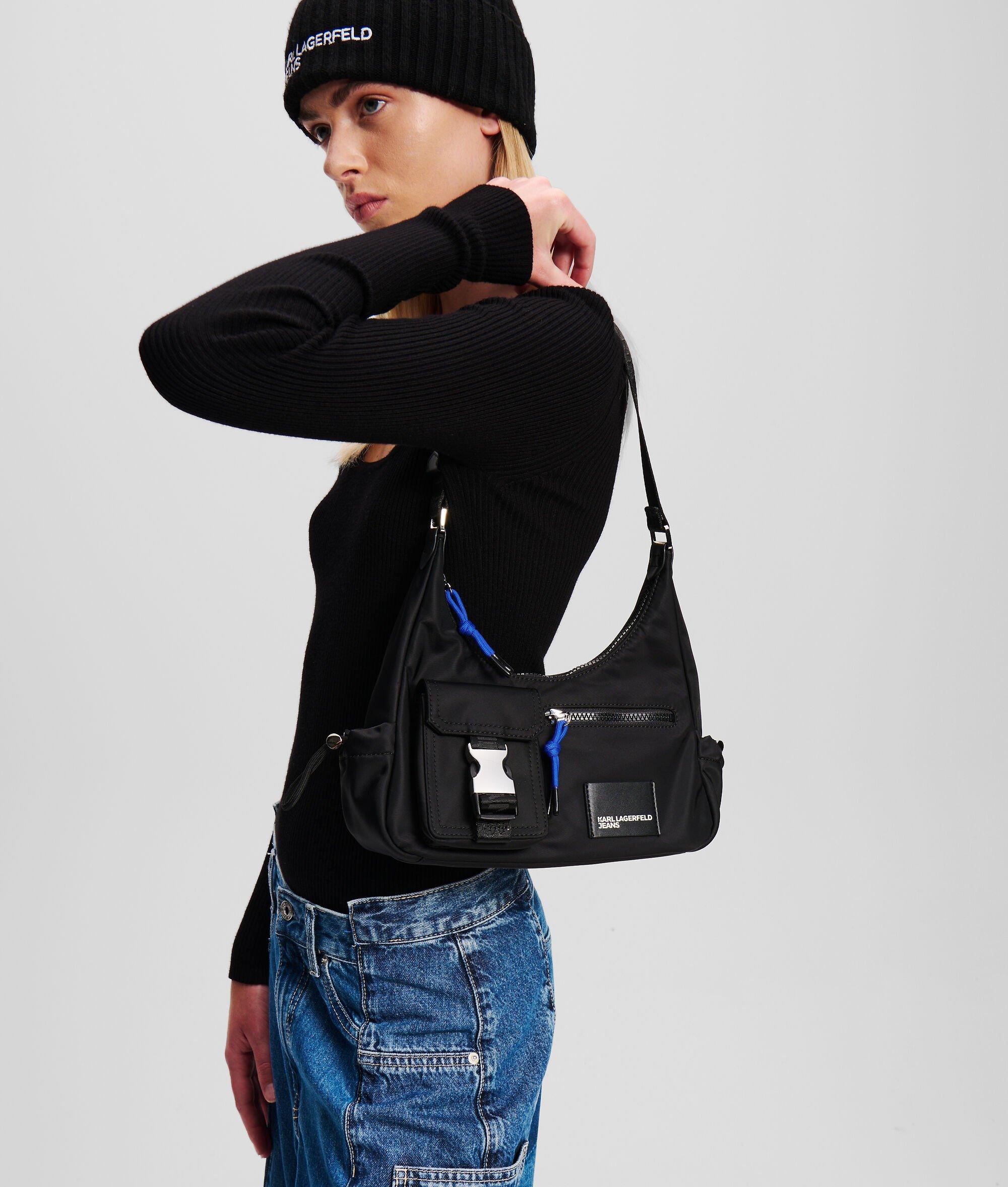 STREET NYLON SHOULDER BAG Product Image