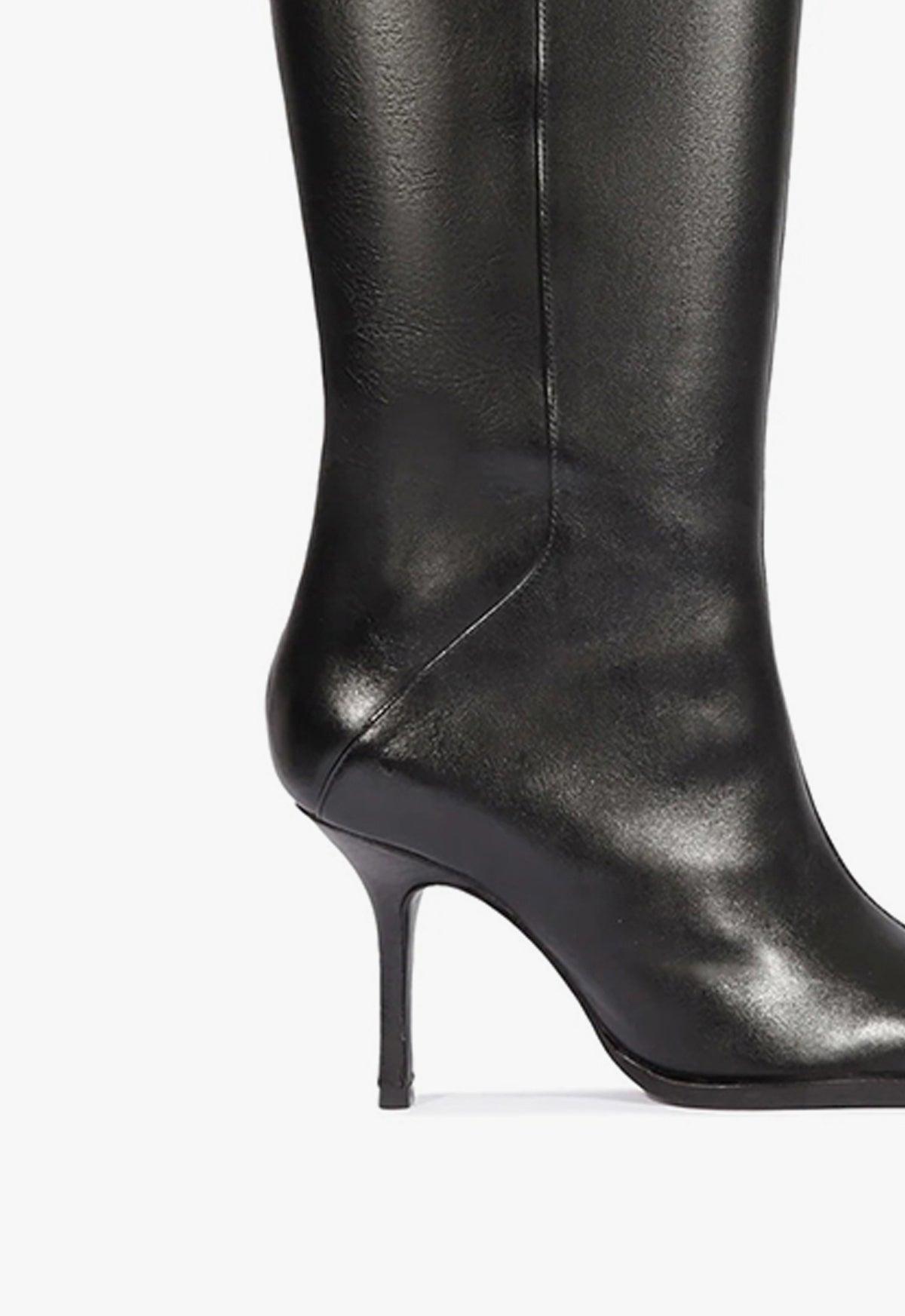 Raffaela Up Cap Toe Boot Product Image