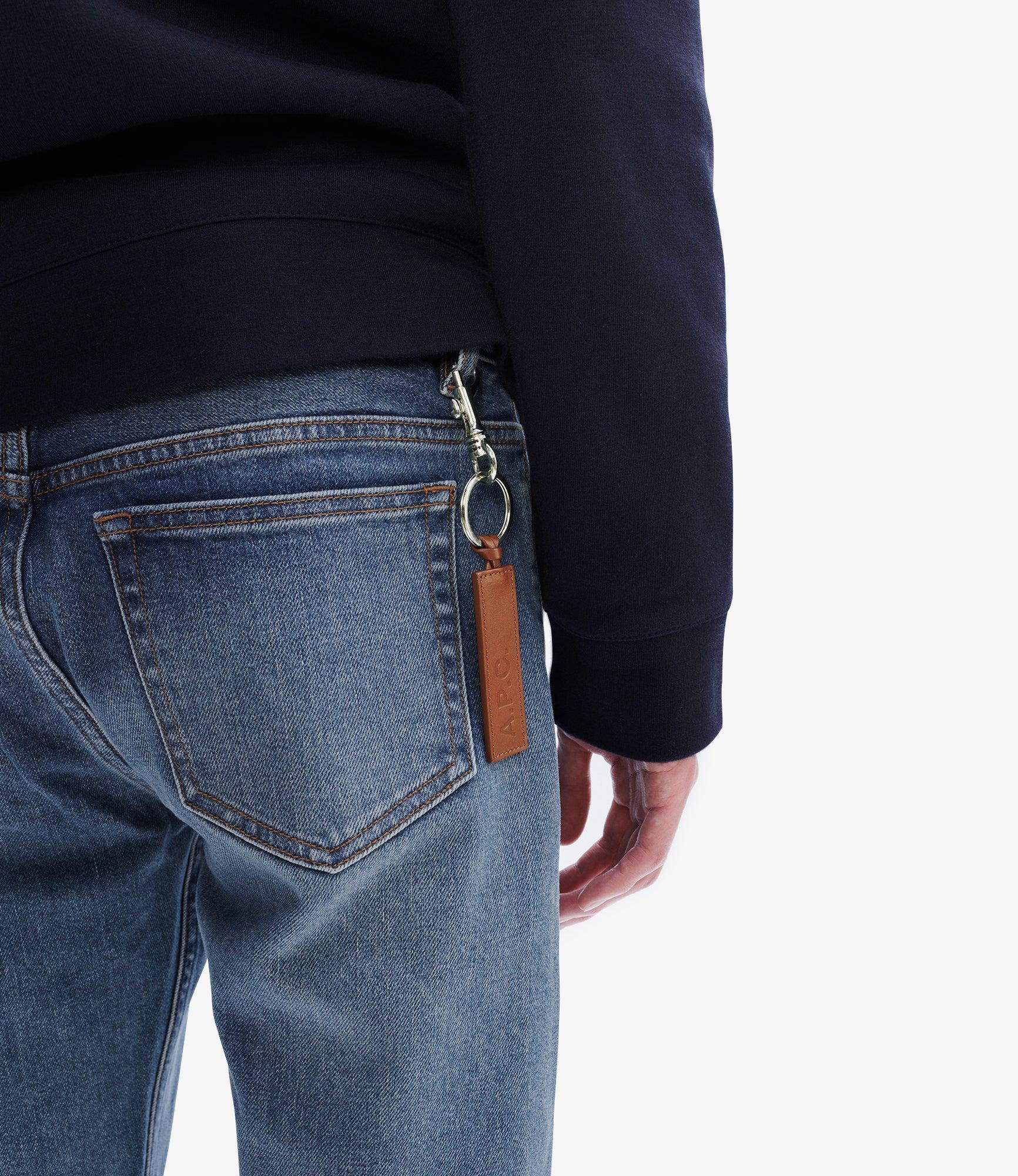 A.P.C. key ring Male Product Image