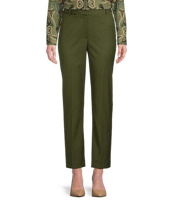 Alex Marie Alexa Anywhere, Everywhere Coordinating High Rise Ankle Pants Product Image