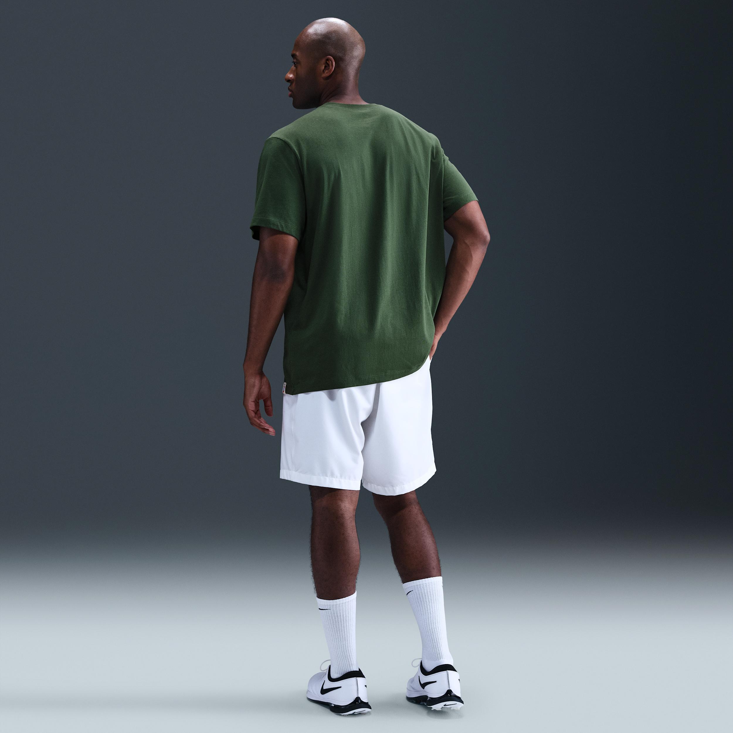 Nike Mens Golf T-Shirt | HV1719-323 Product Image