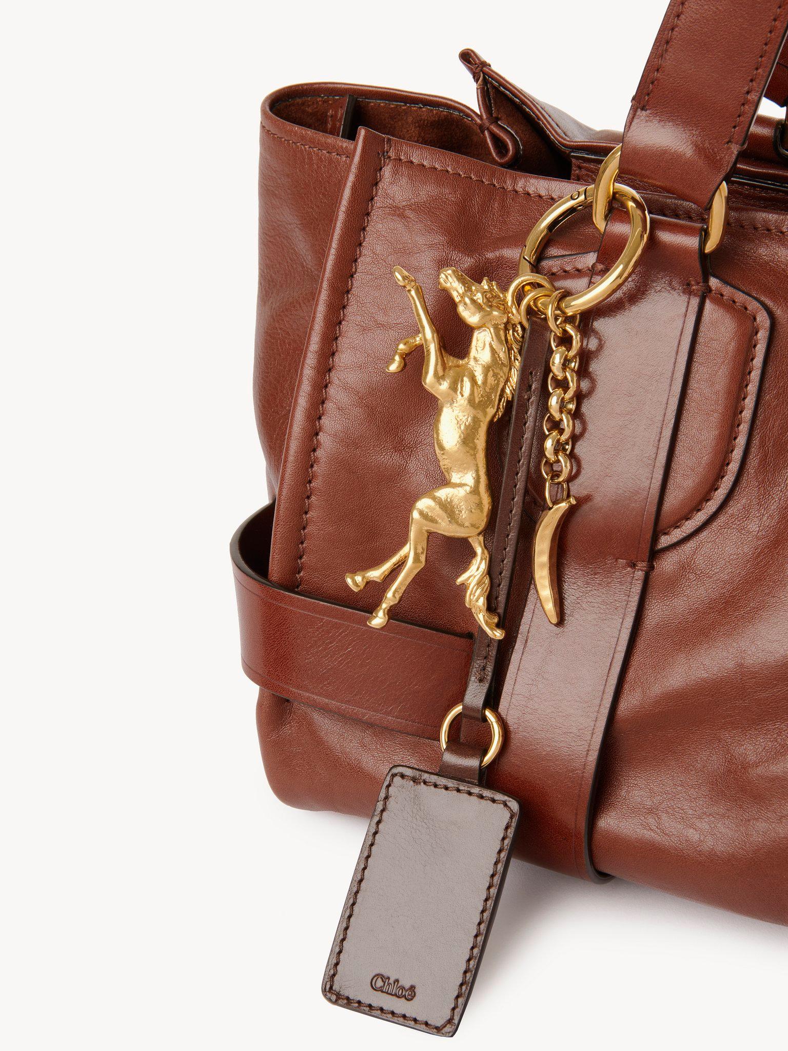 Kerala 25 handbag in soft leather Product Image