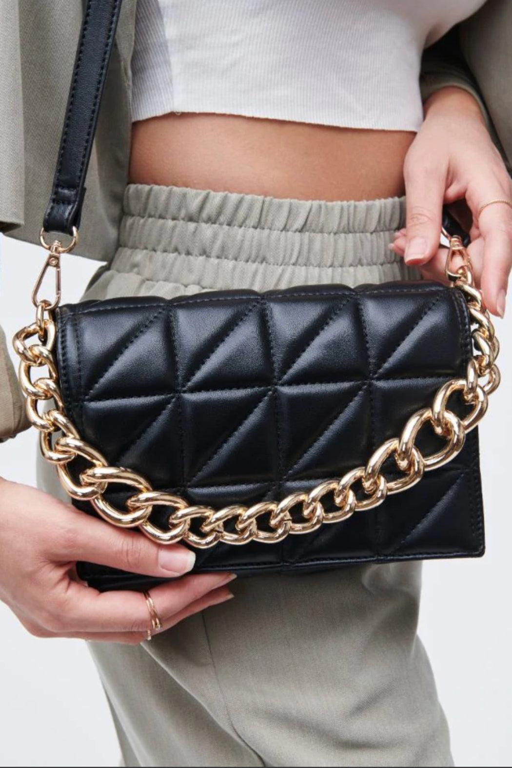 Alani Convertible Crossbody Bag Product Image