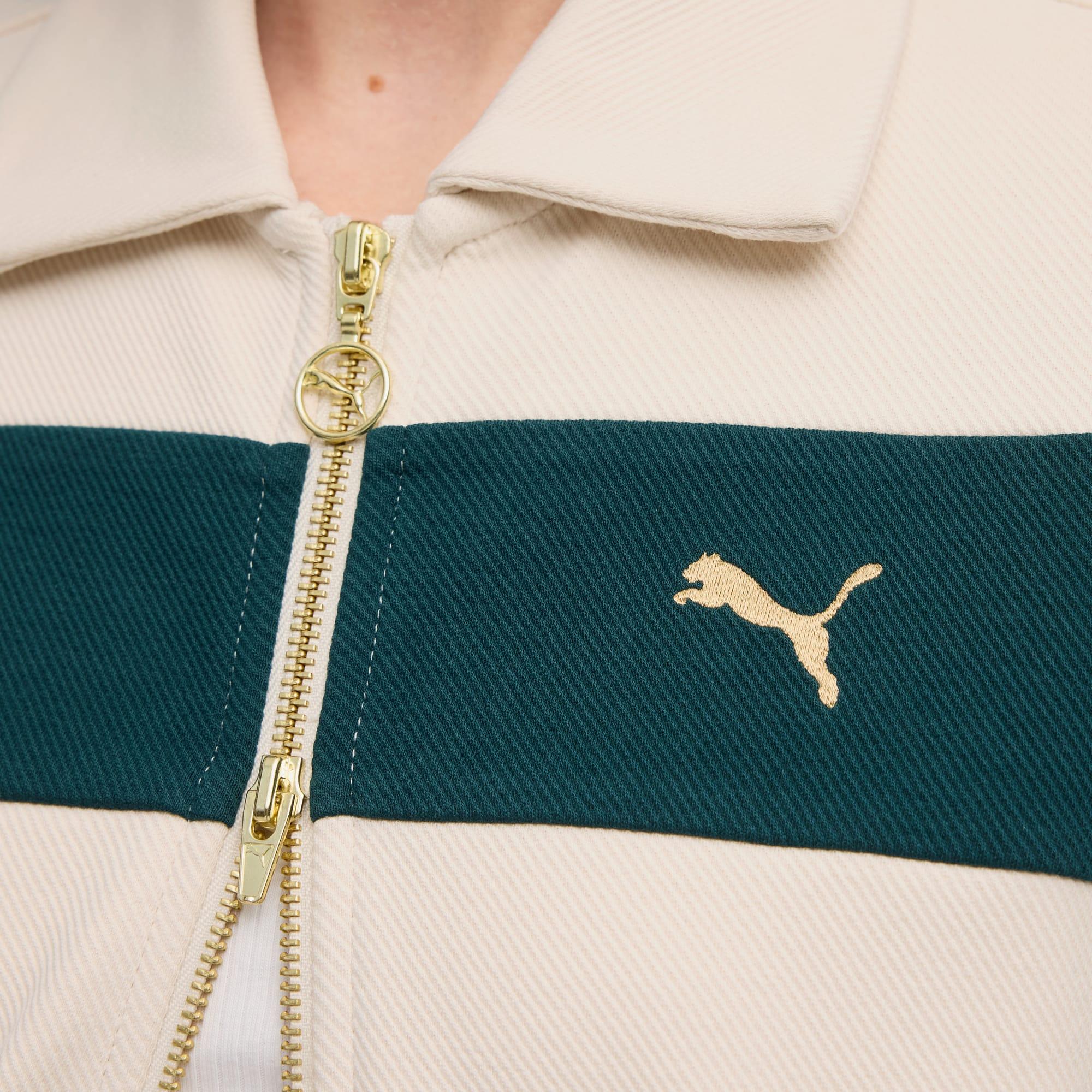 T7 Relaxed Track Jacket Women Product Image