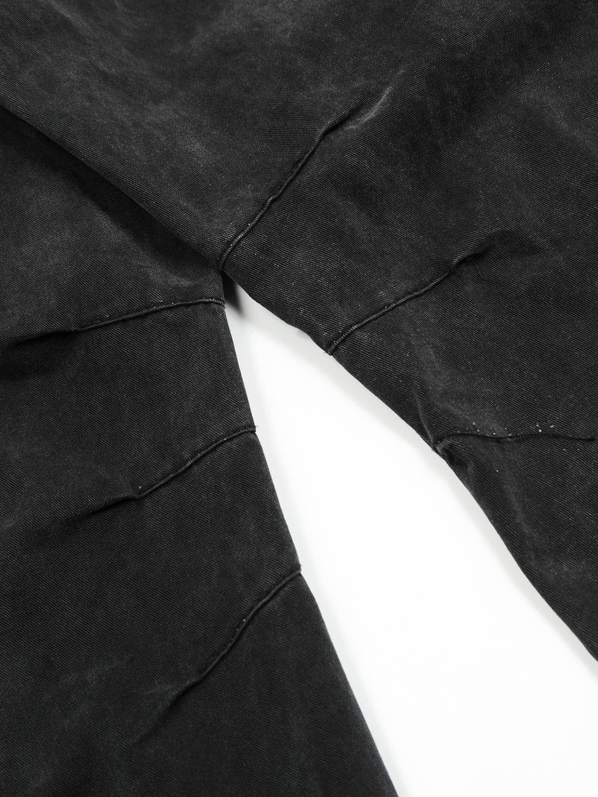 Aelfric Eden Baggy Multi-pocket Jeans Product Image