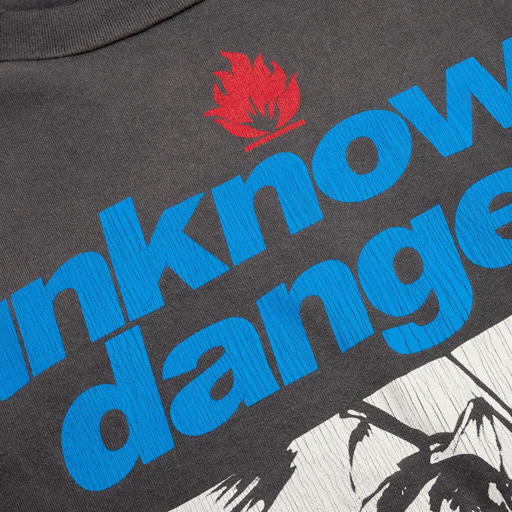 Unknown L/S Tee - Black Male Product Image