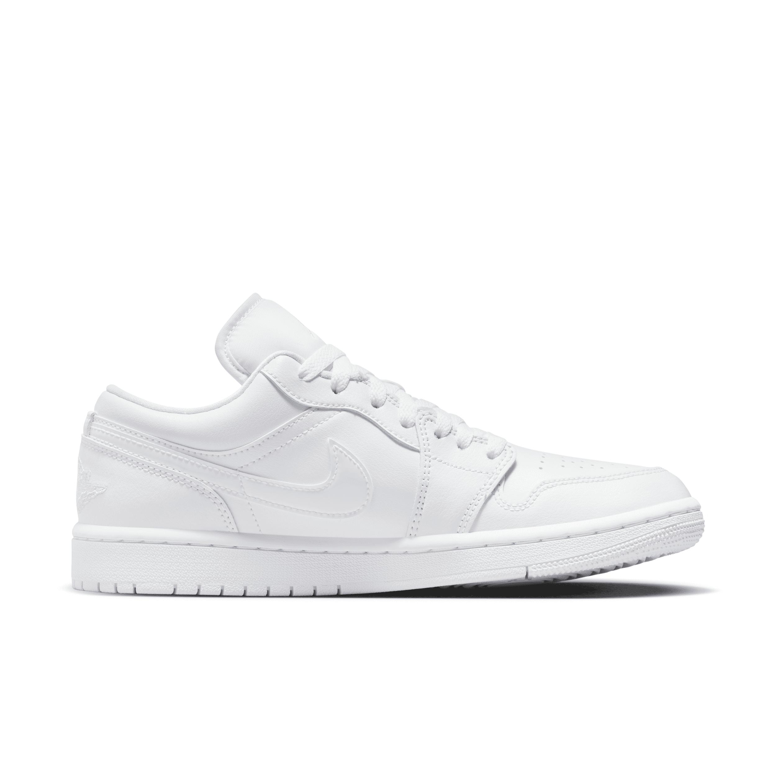 Womens Air Jordan 1 Low Shoes | DV0990-111 Product Image