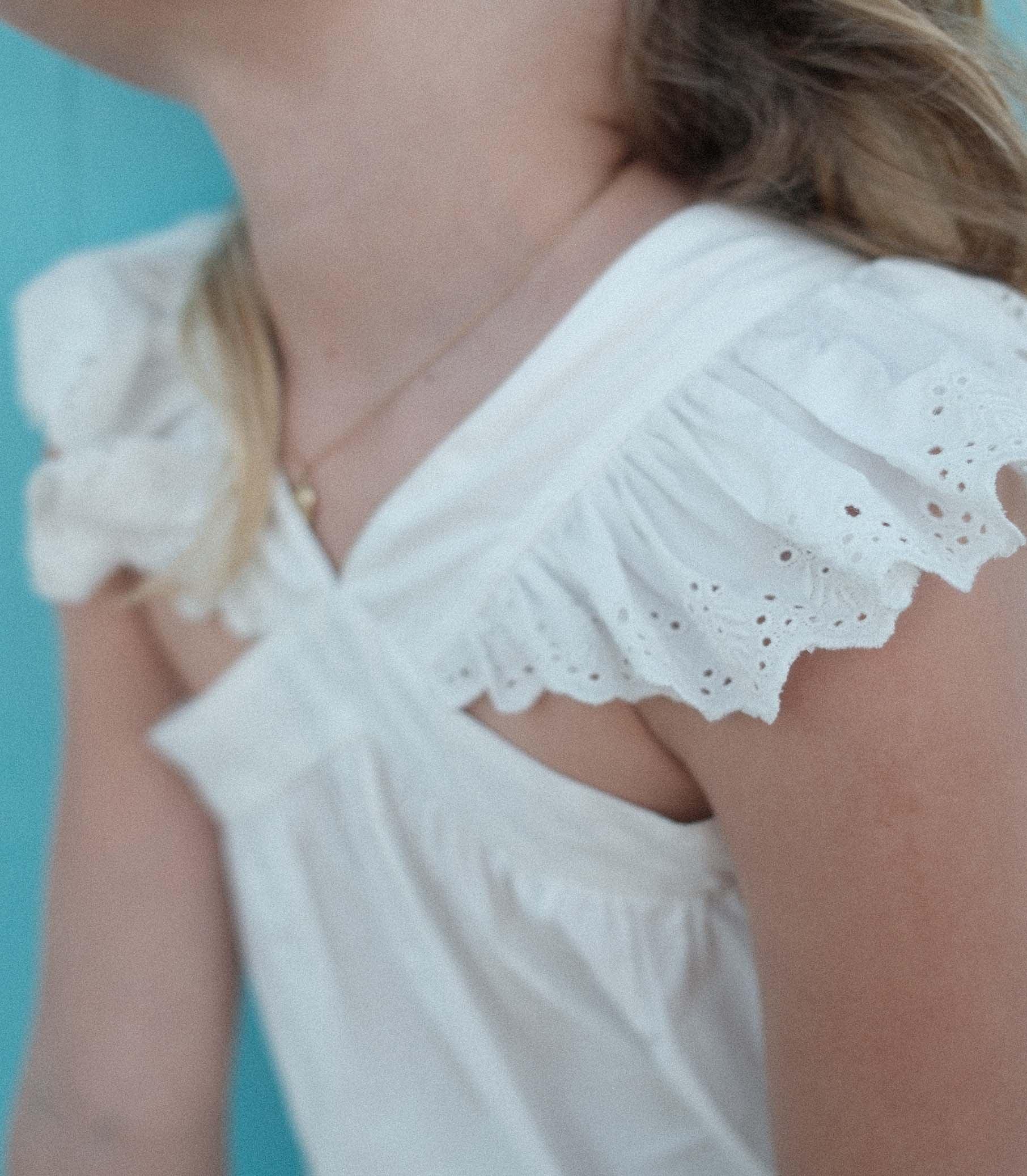 SOLEY TOP -- SALT Product Image