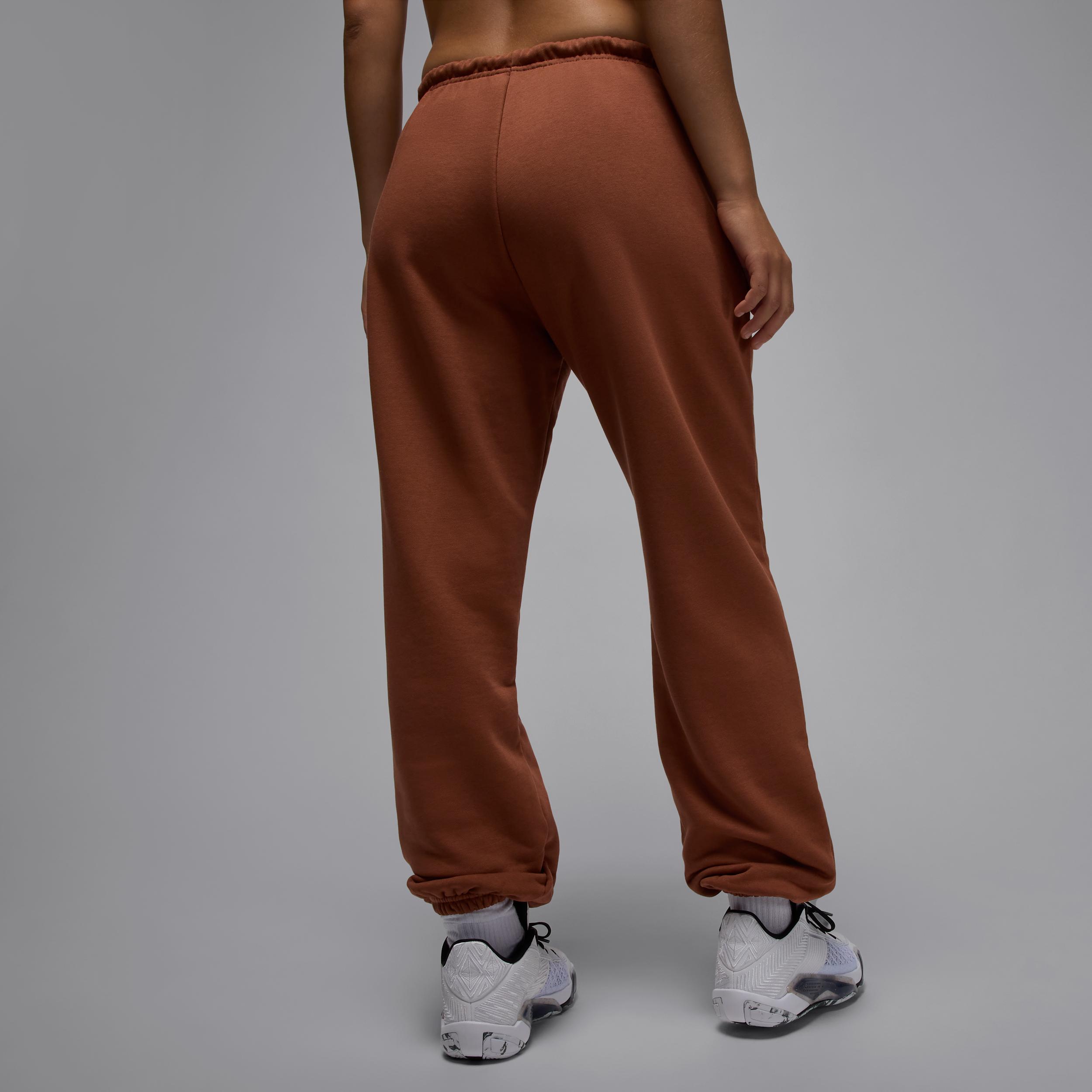 Womens Jordan Sport Crossover Dri-FIT Fleece Pants | IB2504-219 Product Image