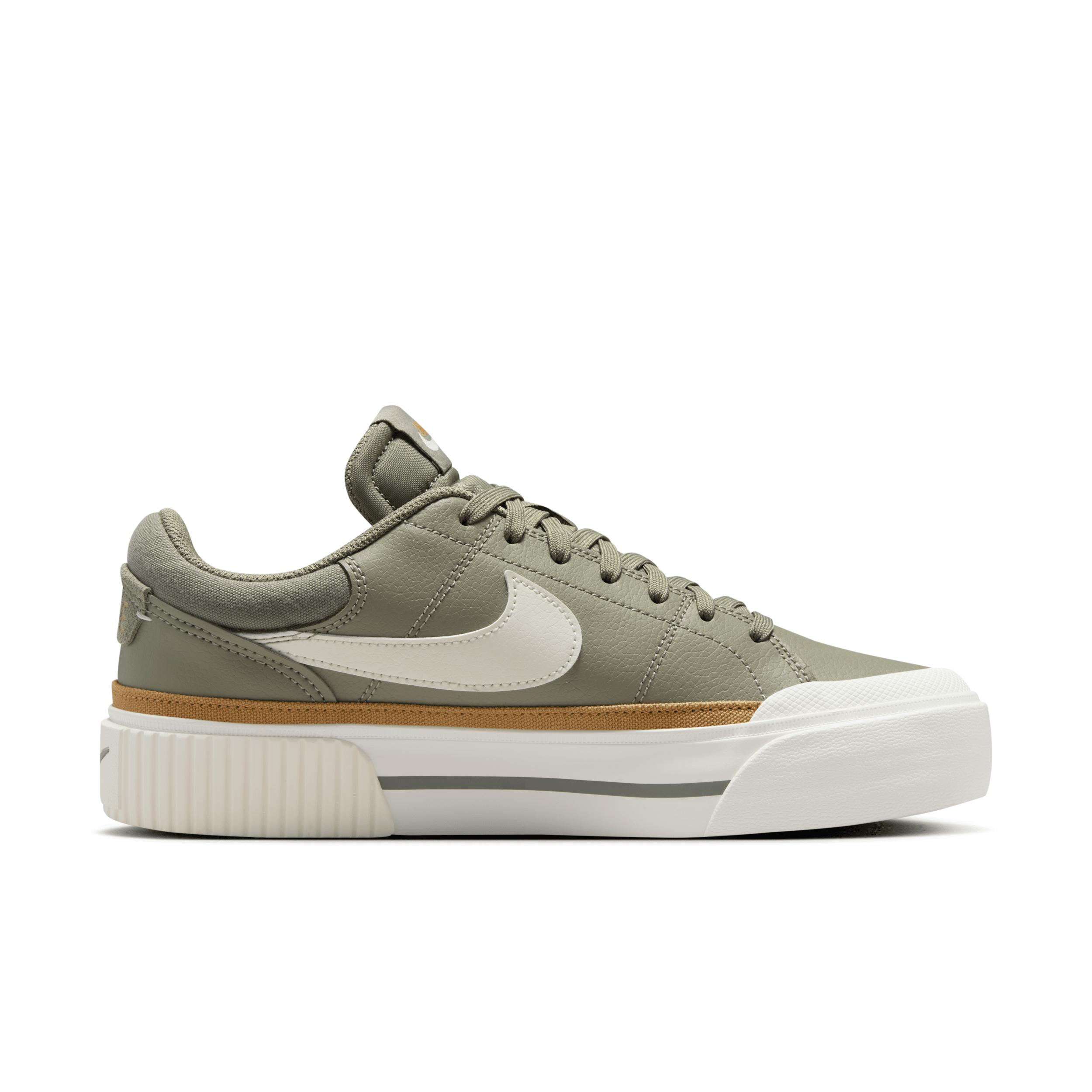 Nike Women's Court Legacy Lift Shoes Product Image