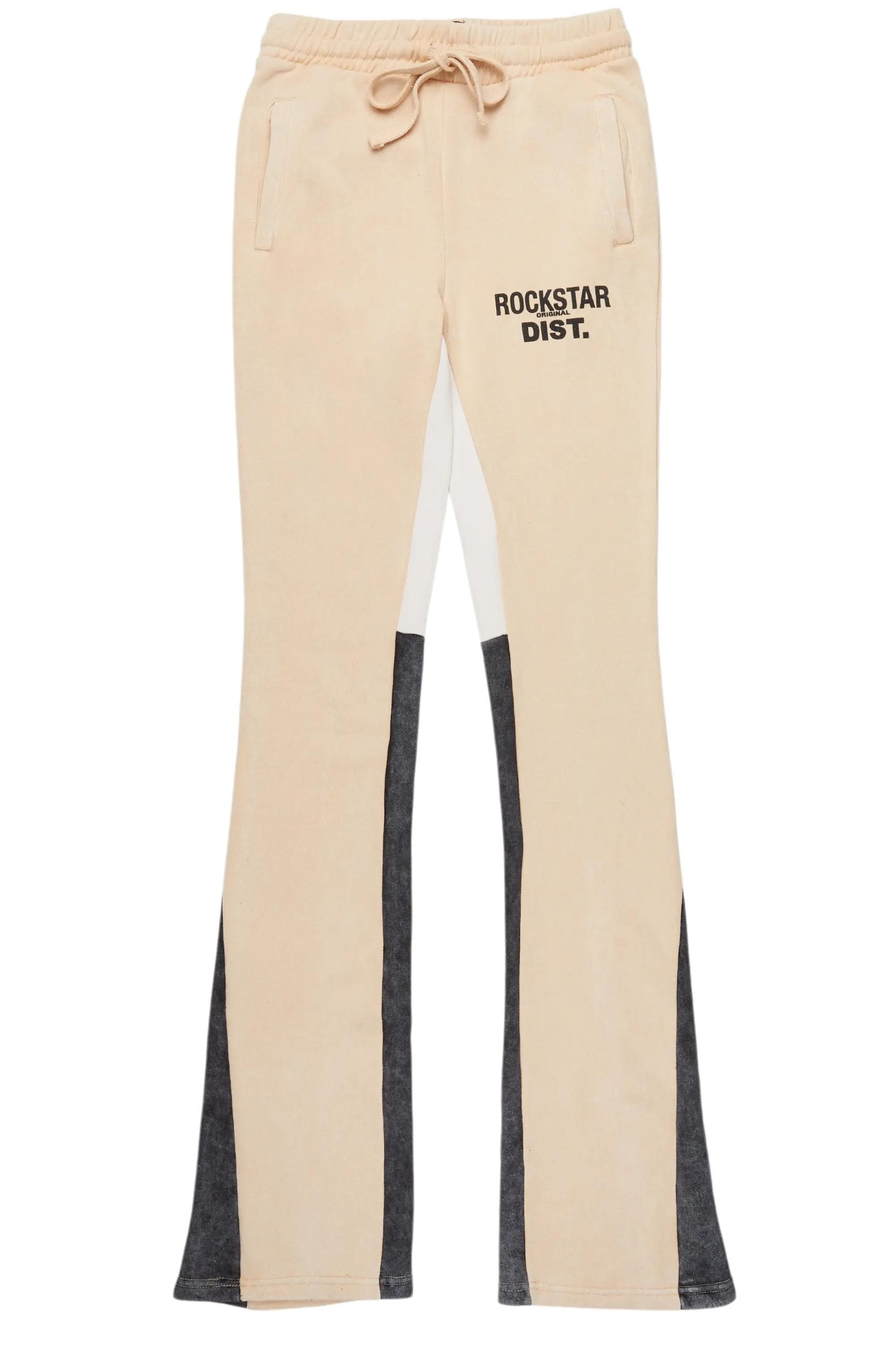 Alpine Vintage Sand Baggy Pant Male Product Image