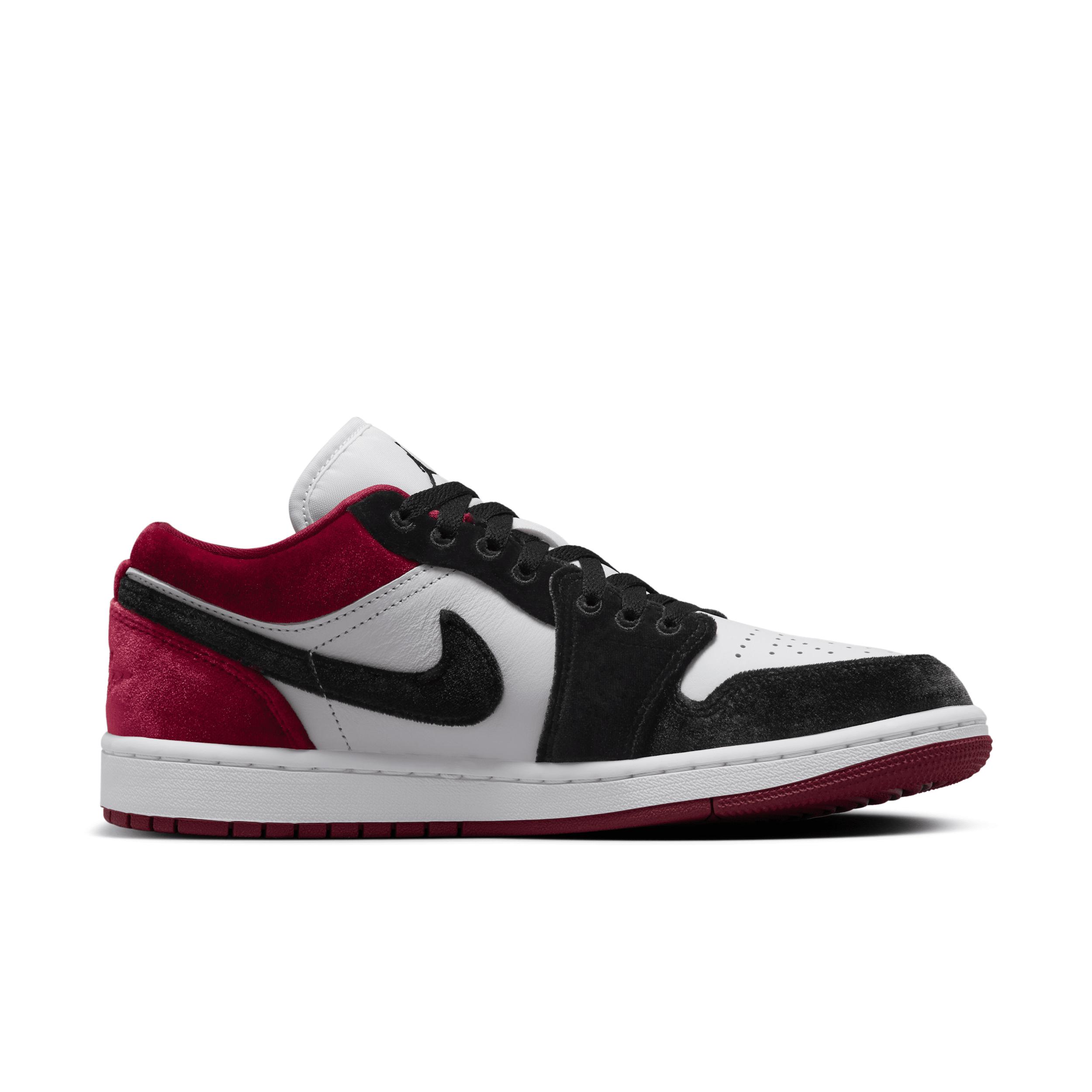 Jordan Womens Jordan AJ 1 Low - Womens Basketball Shoes Sail/Seafoam Product Image