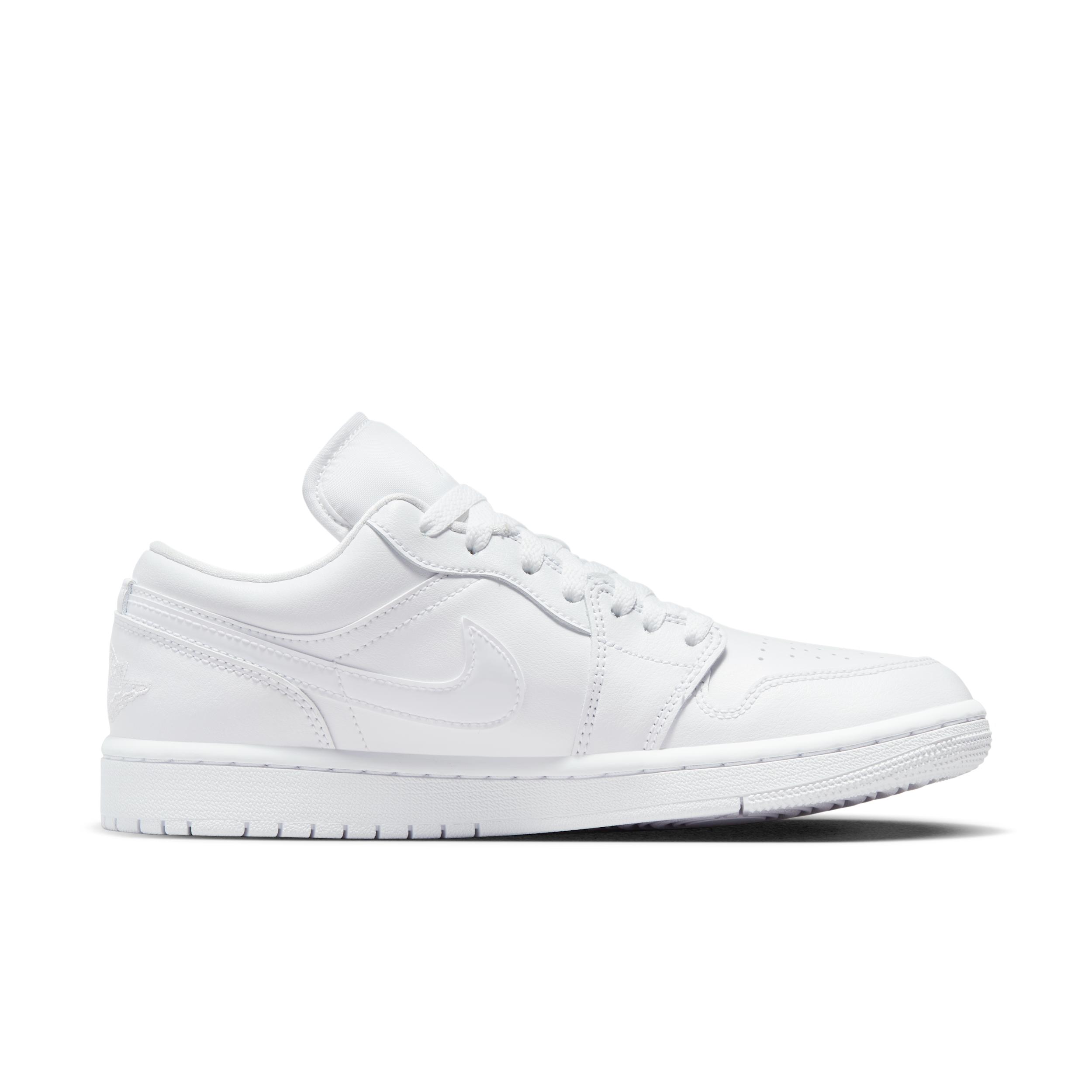 Womens Air Jordan 1 Low Shoes | DV0990-111 Product Image