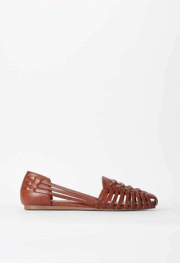 Carla Woven Flat Product Image