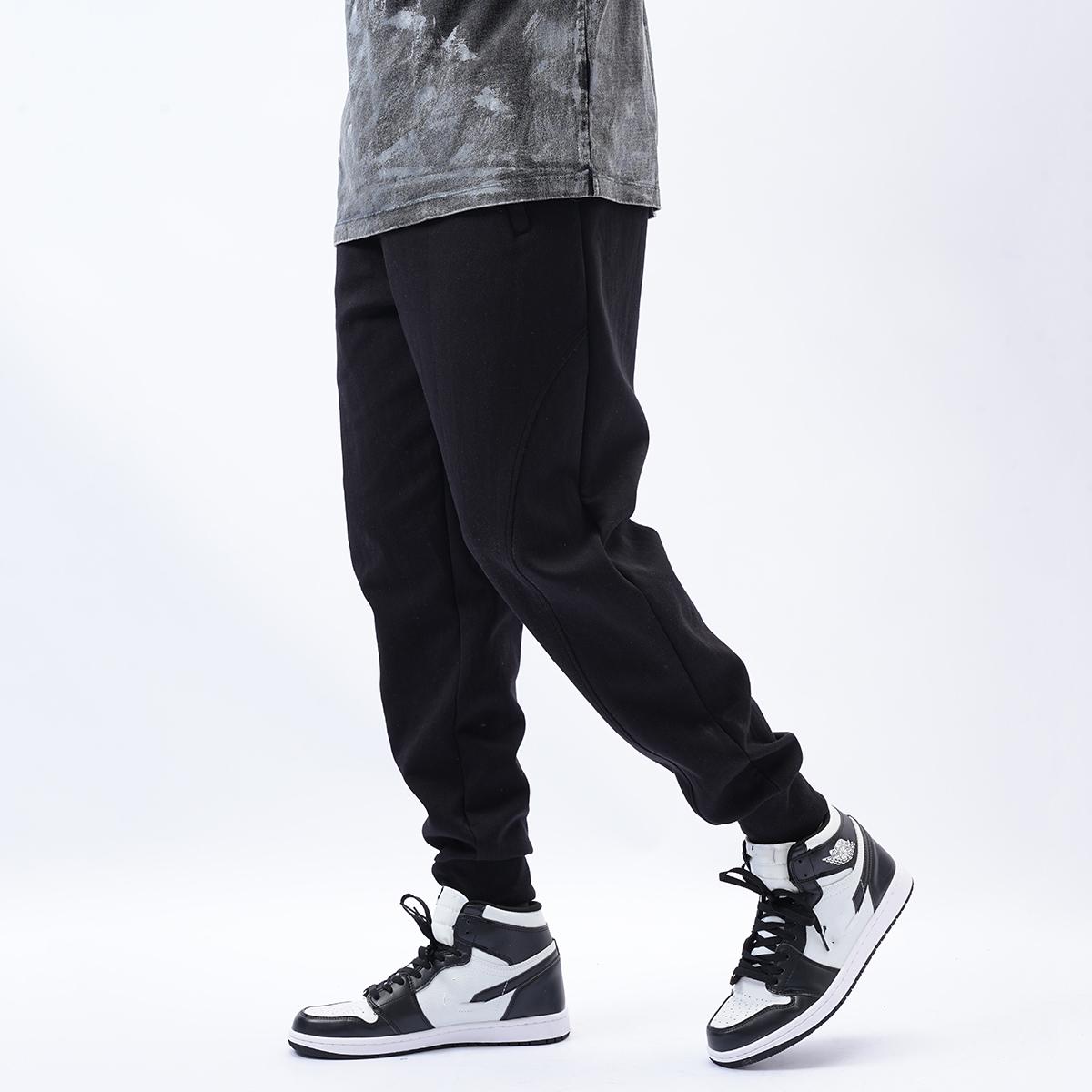 Men's Simple Casual Sports SweatPants Product Image