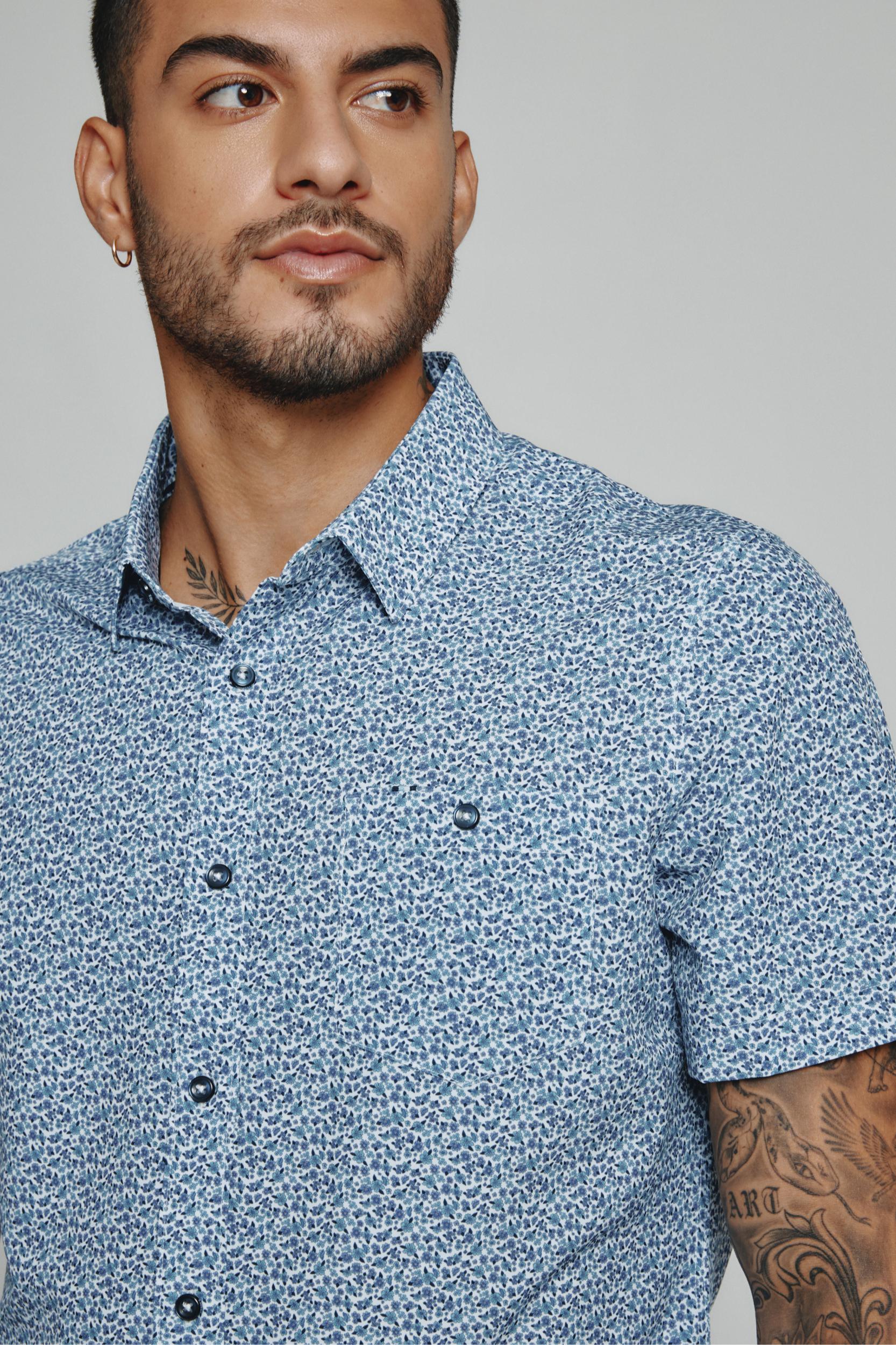 Hartley Short Sleeve Shirt Product Image