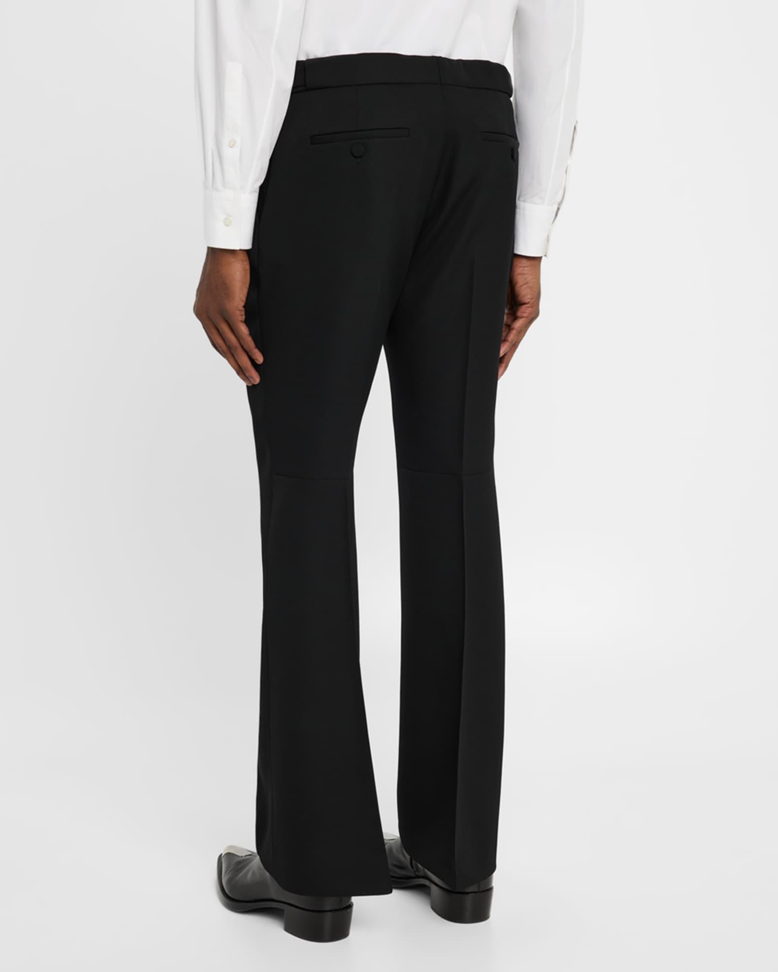 Blake Slim Straight Twill Pant Male Product Image