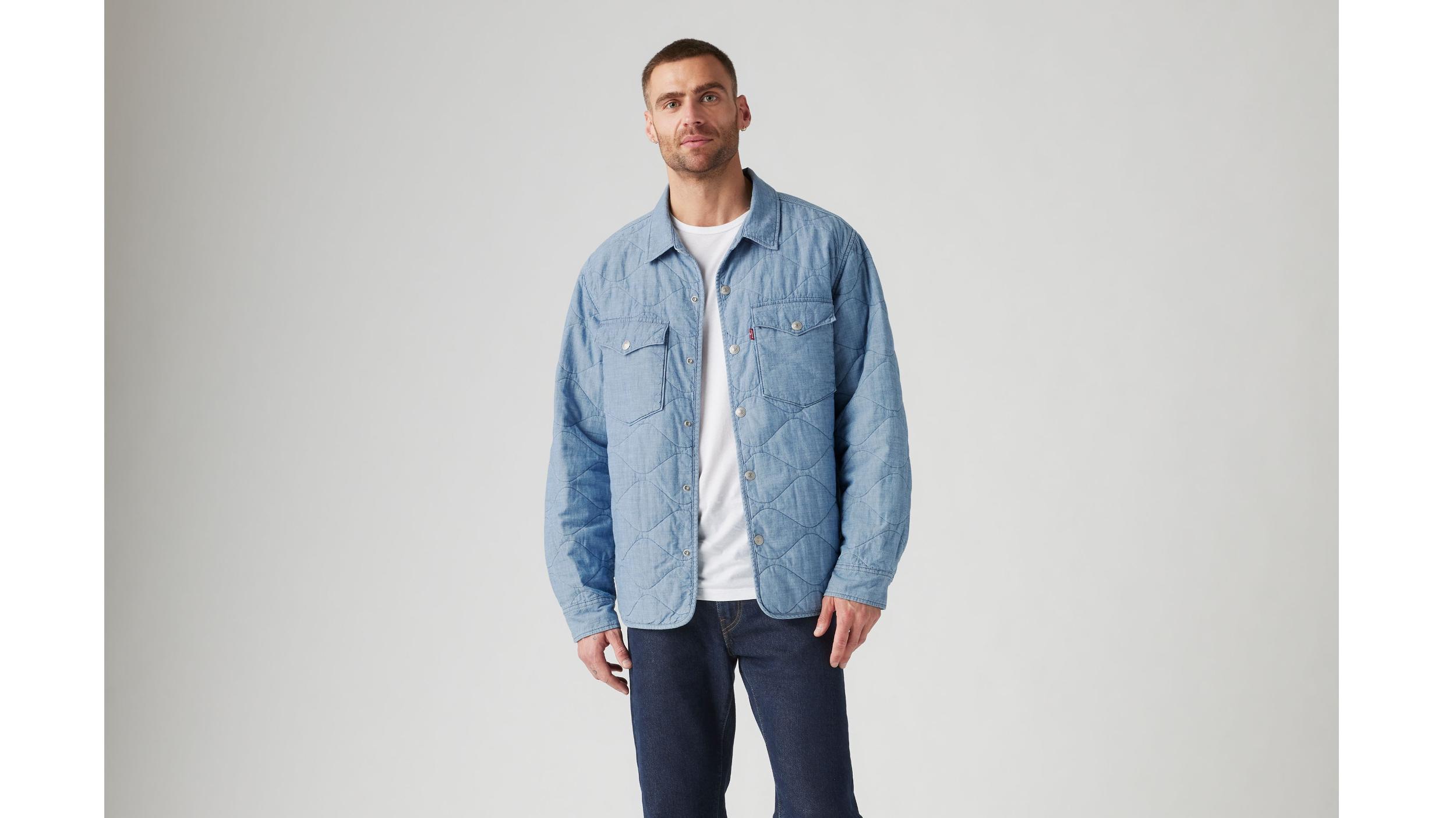 Idris Overshirt Product Image