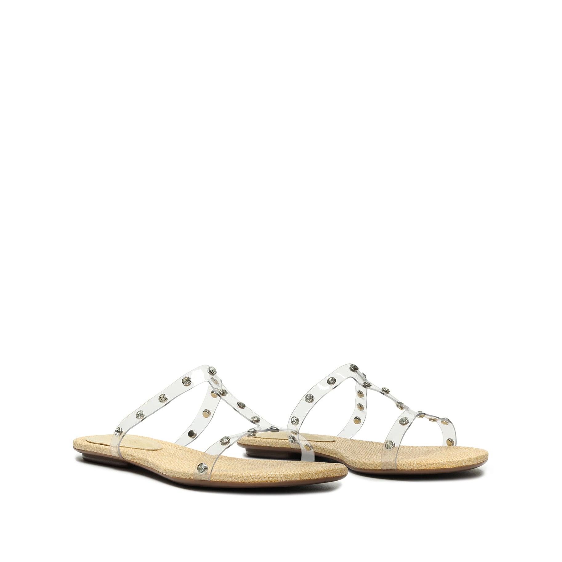 Loretta Vinyl Sandal Product Image