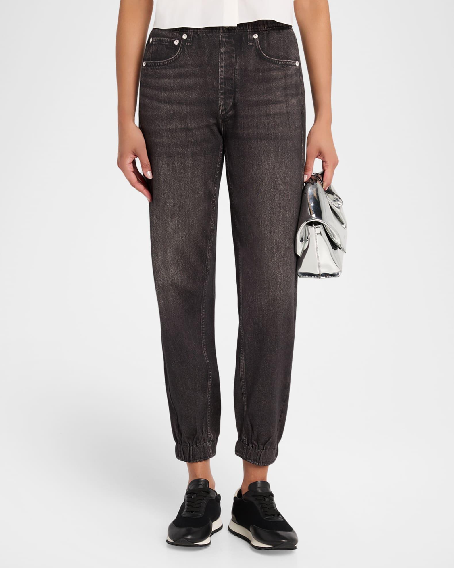 Miramar Cotton-Terry Joggers Product Image