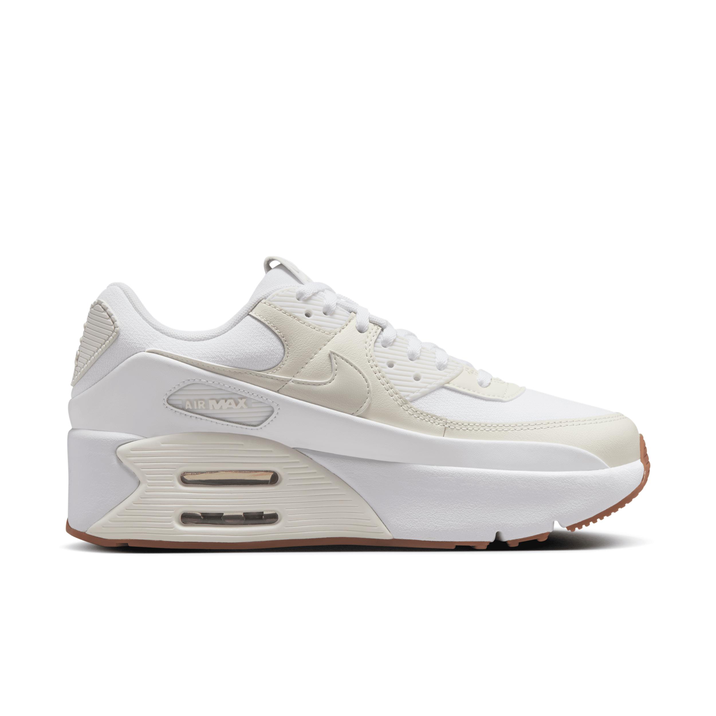 Nike Womens Air Max 90 LV8 Shoes | FD4328-111 Product Image