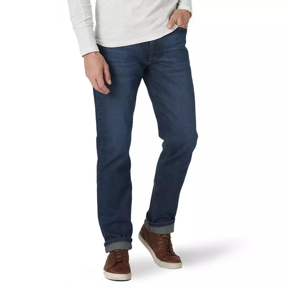 Men's Lee® Legendary Athletic-Fit Tapered Jeans,  Product Image