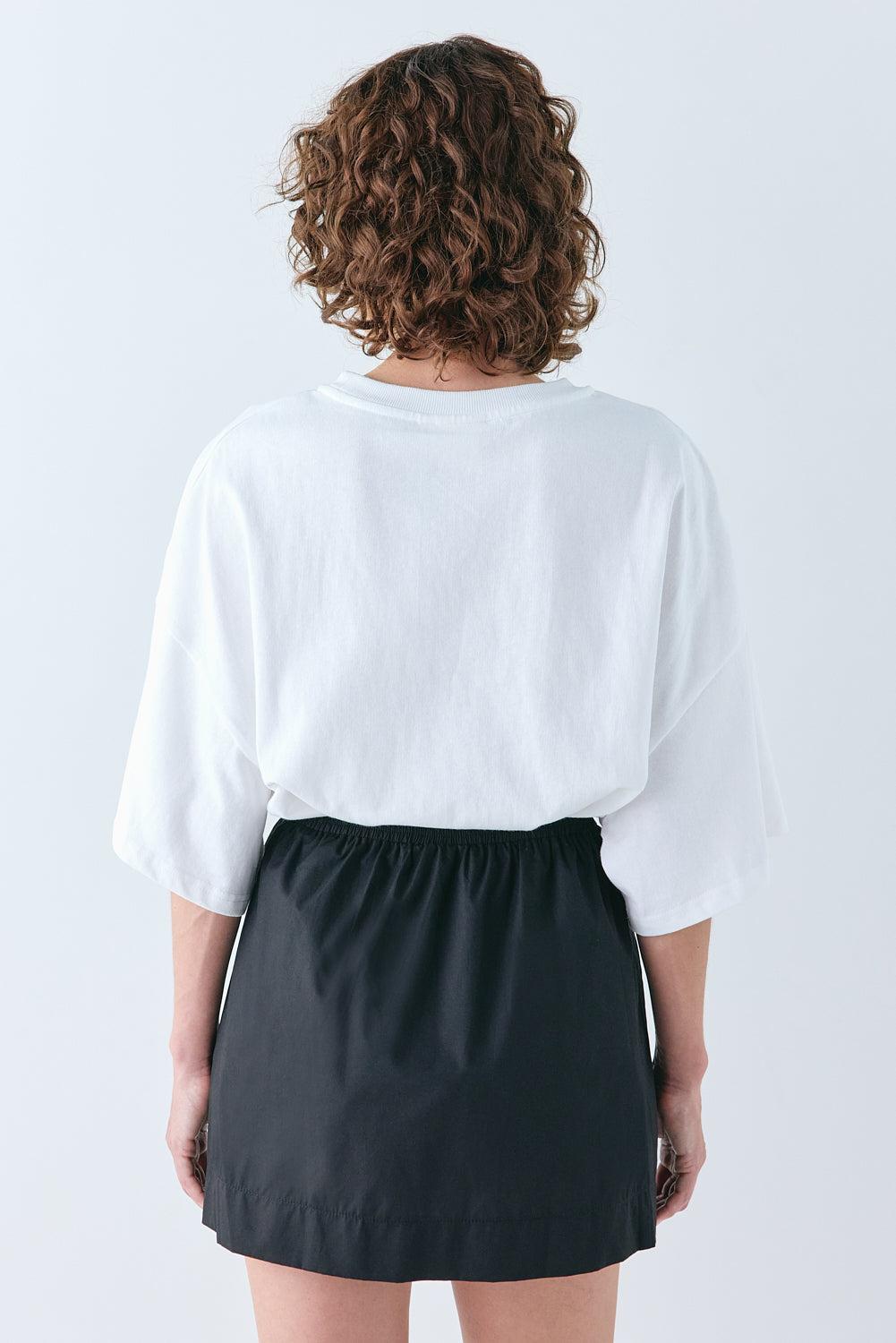 Elka Mini Skirt Black Product Image