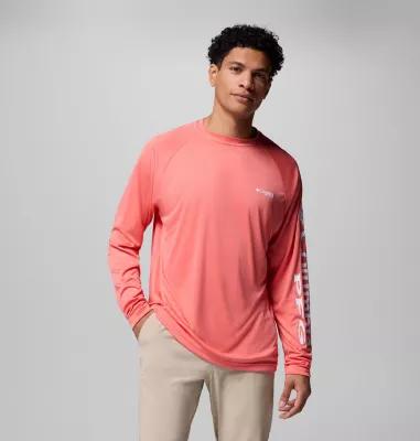 Columbia Mens PFG Terminal Tackle Long Sleeve Shirt- Product Image