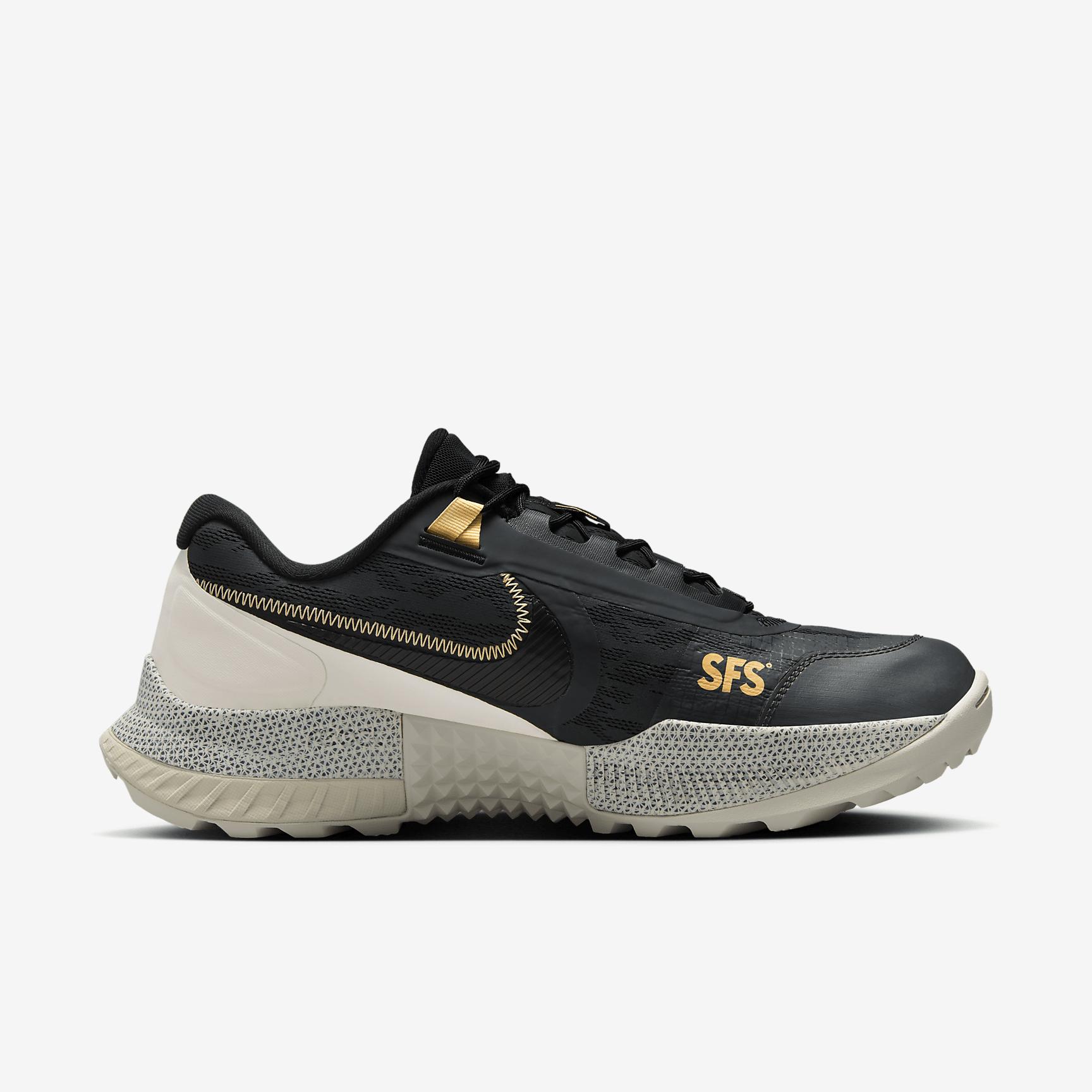 Nike Mens React SFB Carbon Low Mens Elite Outdoor Shoes | CZ7399-006 Product Image