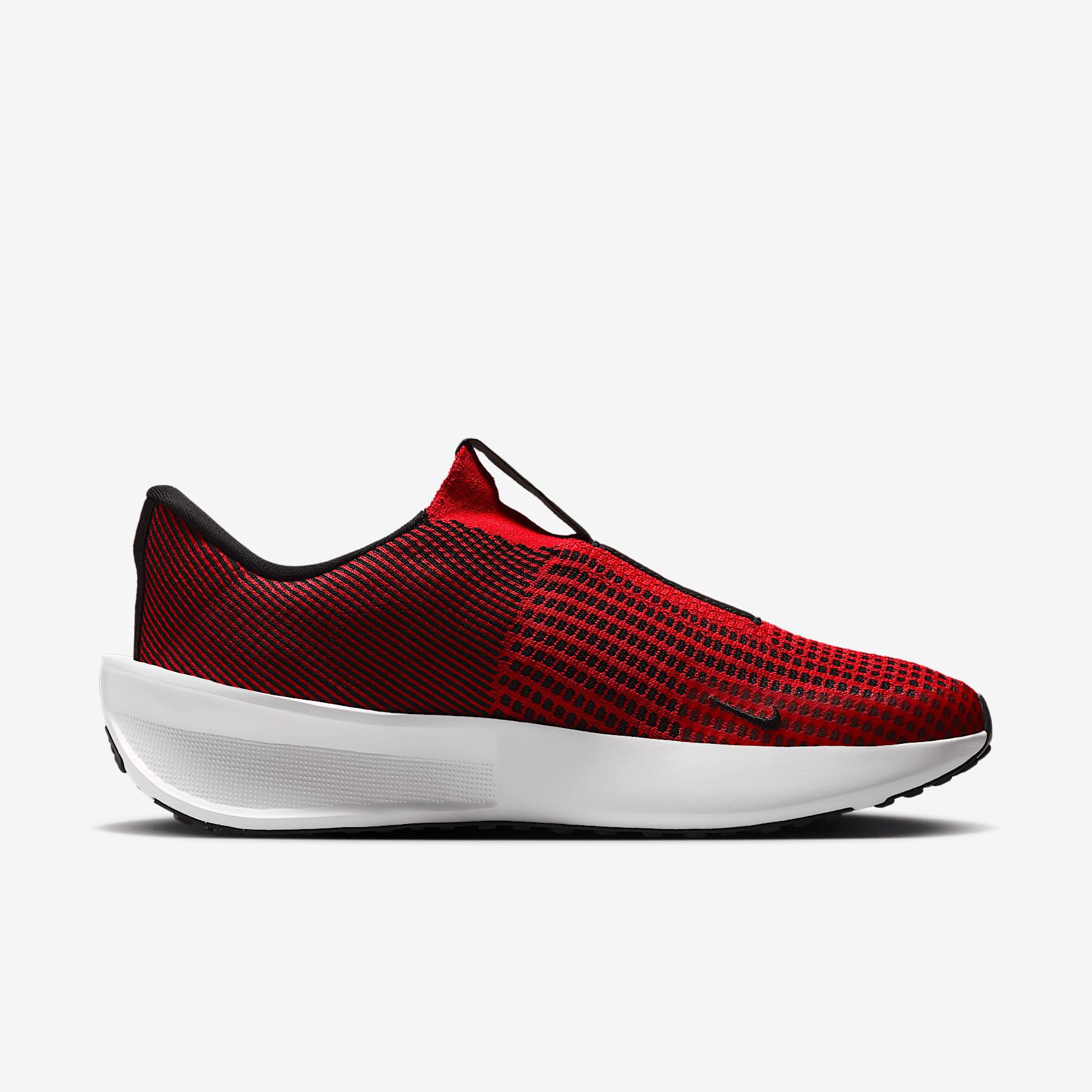Nike Mens Interact Run EasyOn Road Running Shoes | FV5590-600 Product Image