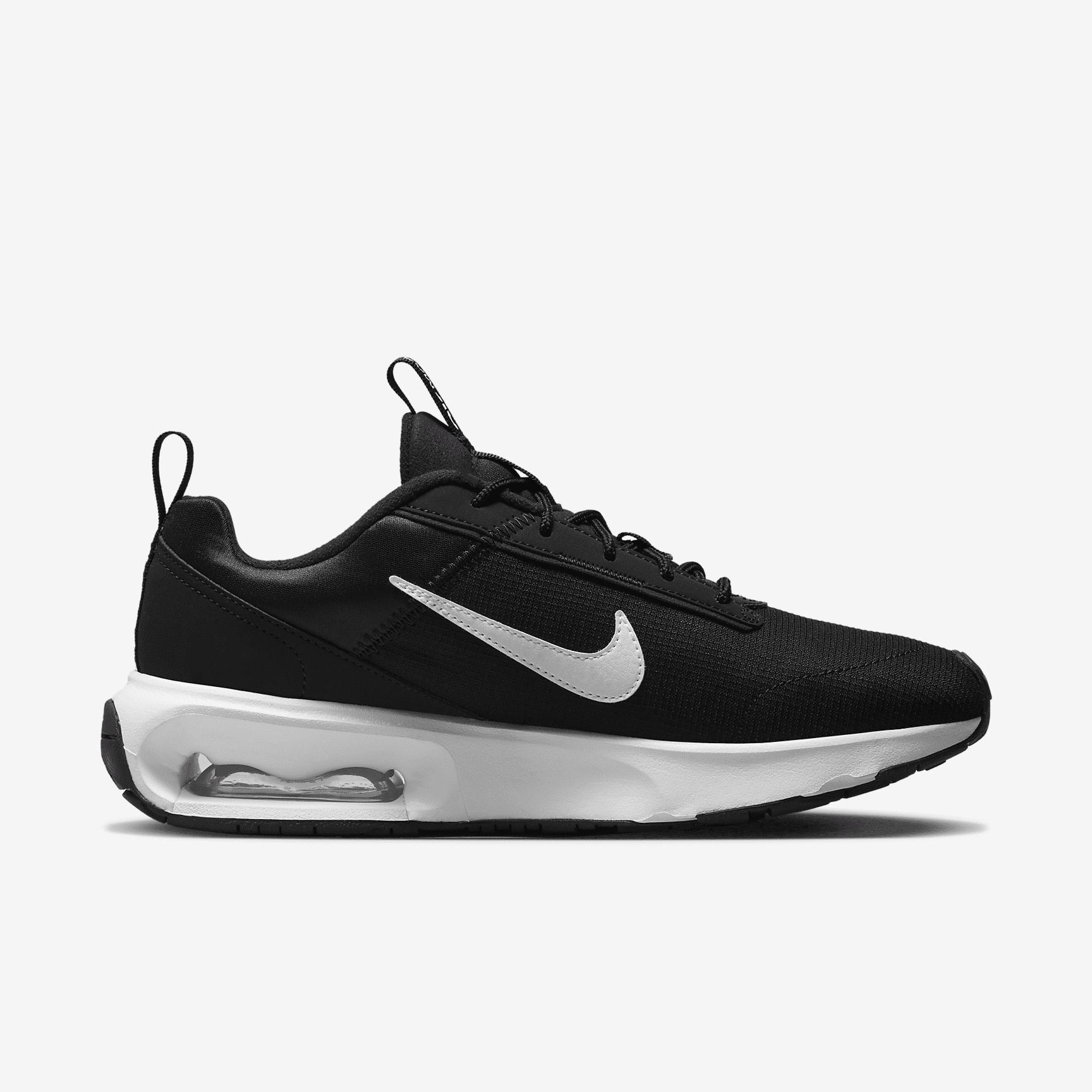 Nike Womens Air Max INTRLK Lite Shoes | DX3705-001 Product Image