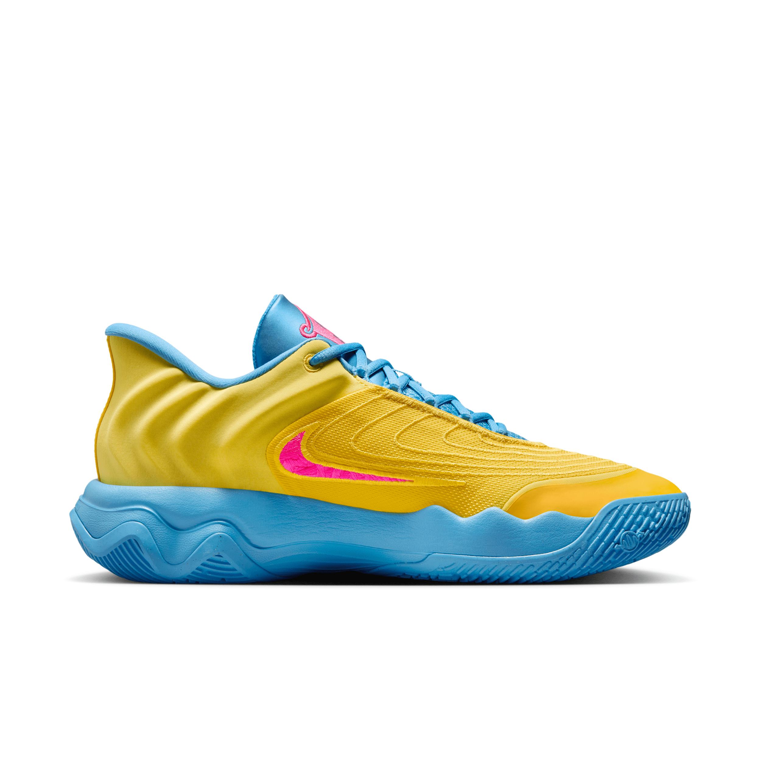 Nike Men's Giannis Immortality 4 "Candy Funhouse" Basketball Shoes Product Image