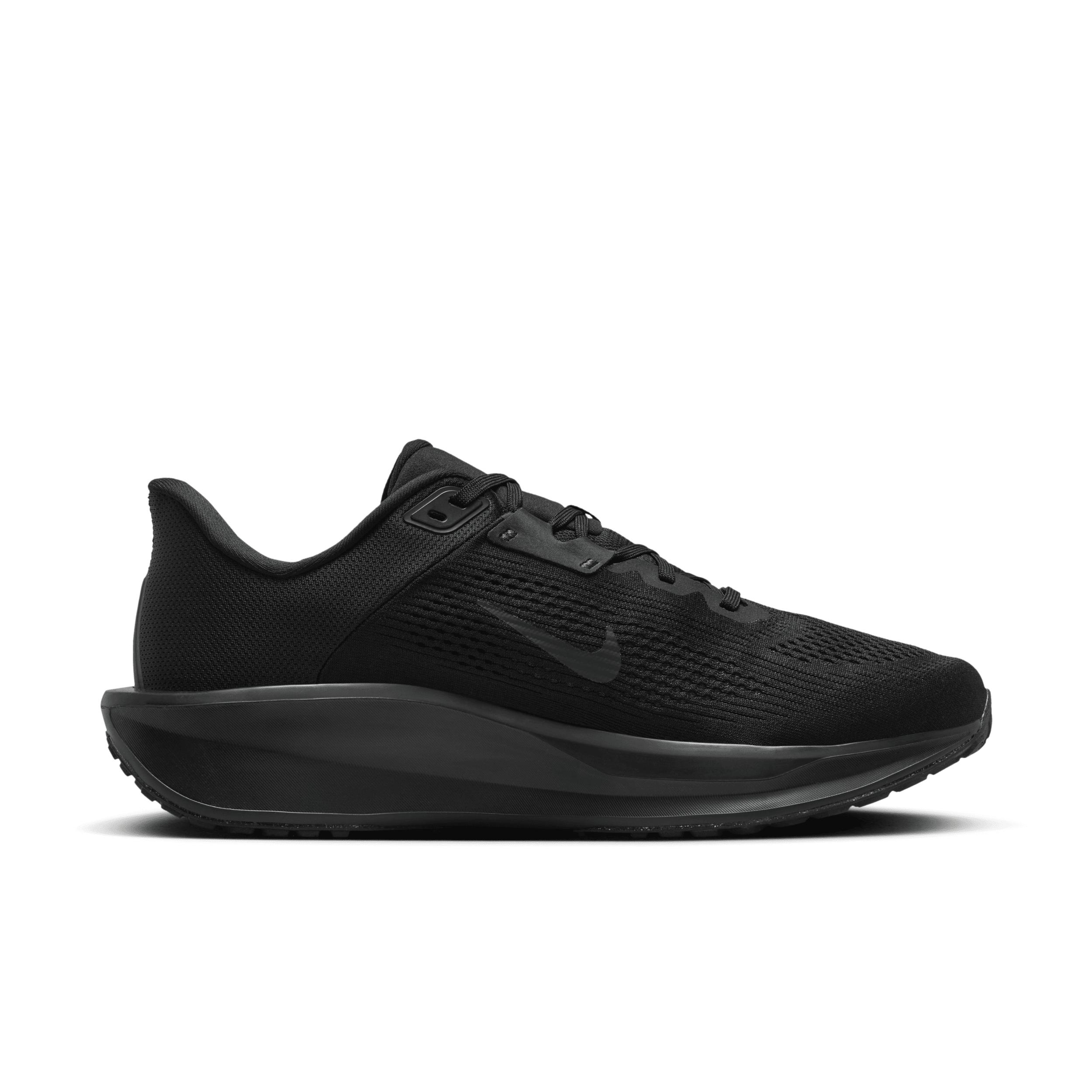 Nike Mens Quest 6 Road Running Shoes | FD6033-001 Product Image