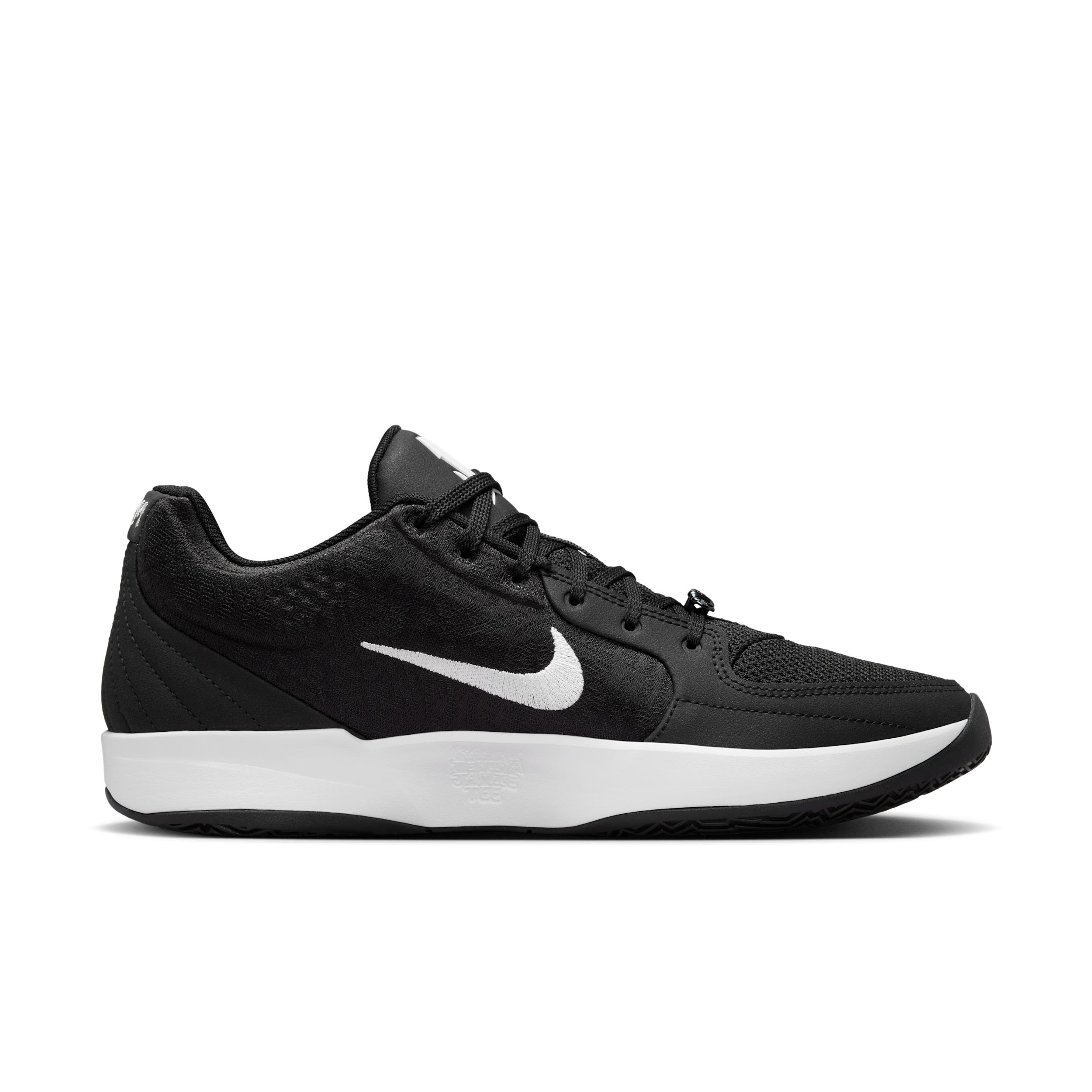 Nike Mens Ja 2 Basketball Shoes | HQ8513-001 Product Image