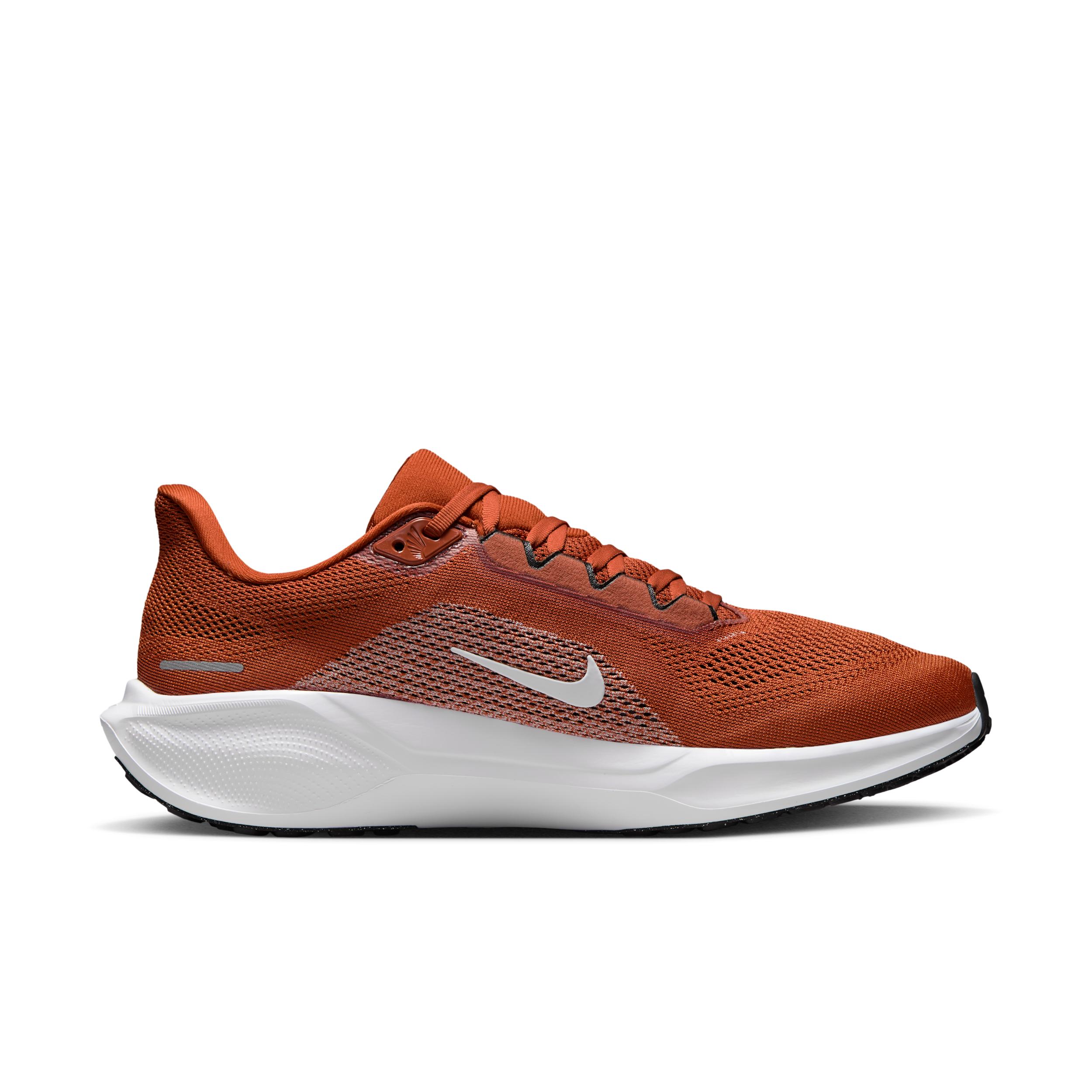 Texas Pegasus 41 Nike Mens College Road Running Shoes | IB3247-800 Product Image