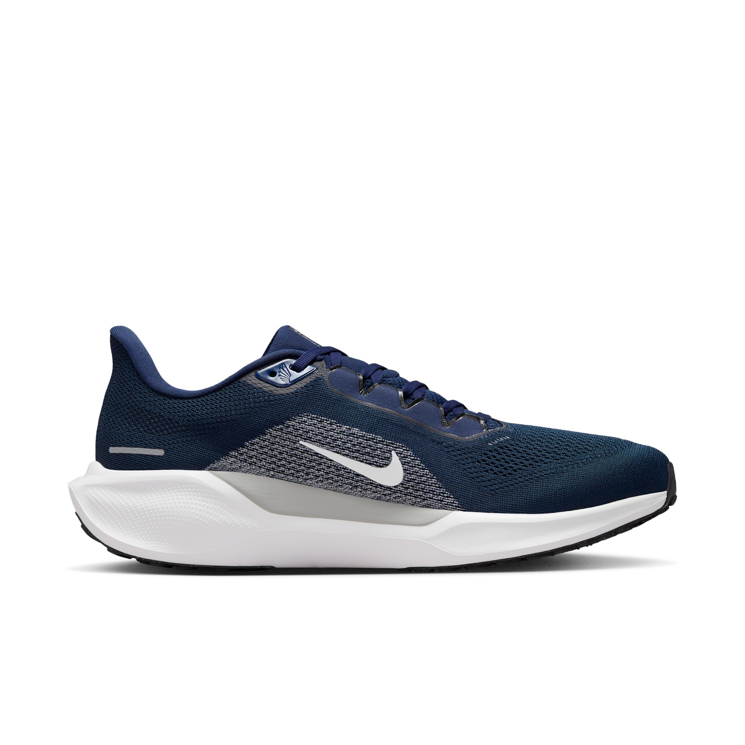 Dallas Cowboys Pegasus 41 Nike Men's NFL Road Running Shoes Product Image