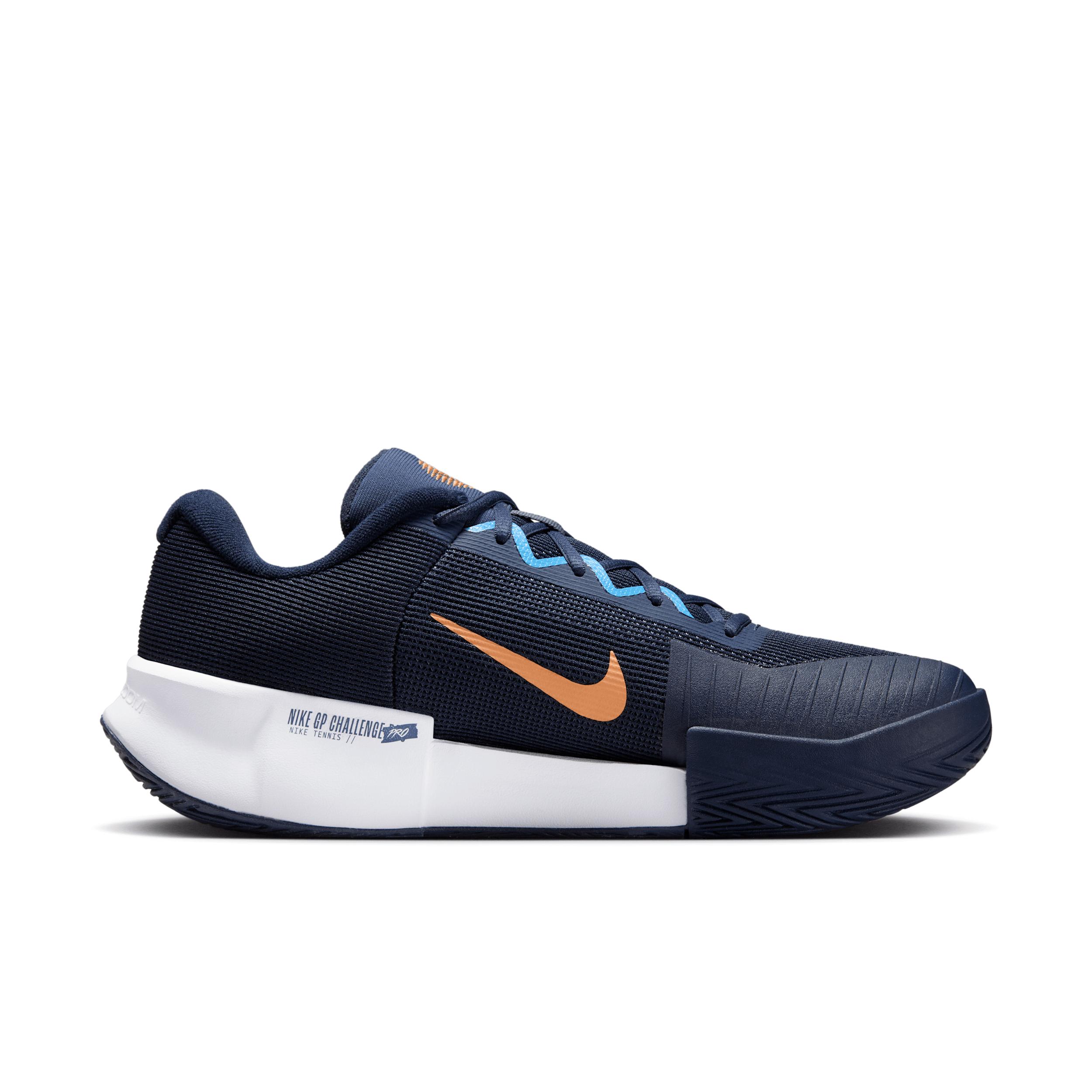 Nike Men's GP Challenge Pro Hard Court Tennis Shoes Product Image