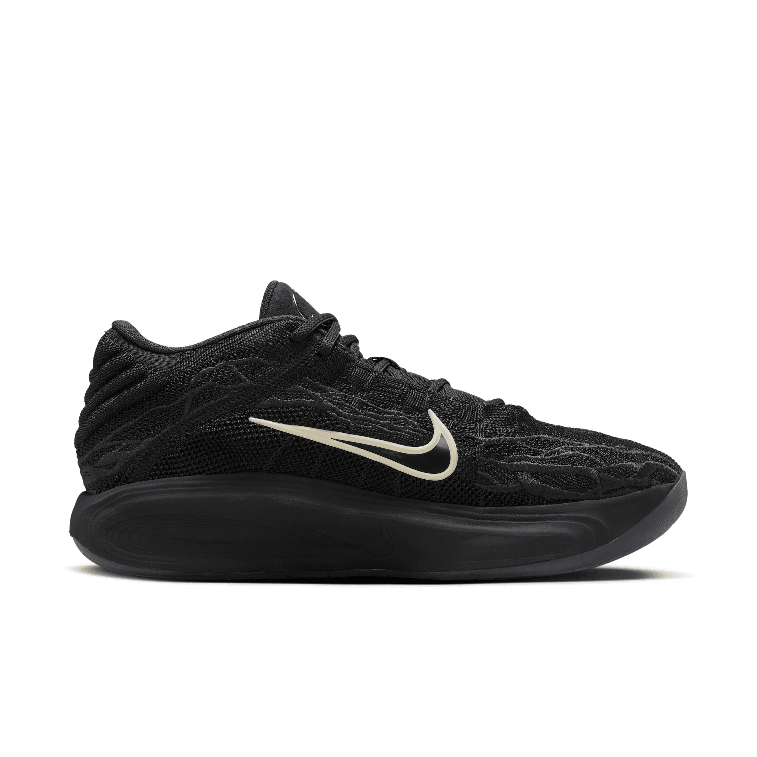 Nike Men's G.T. Hustle 3 Black Label "Victor Wembanyama" Basketball Shoes Product Image