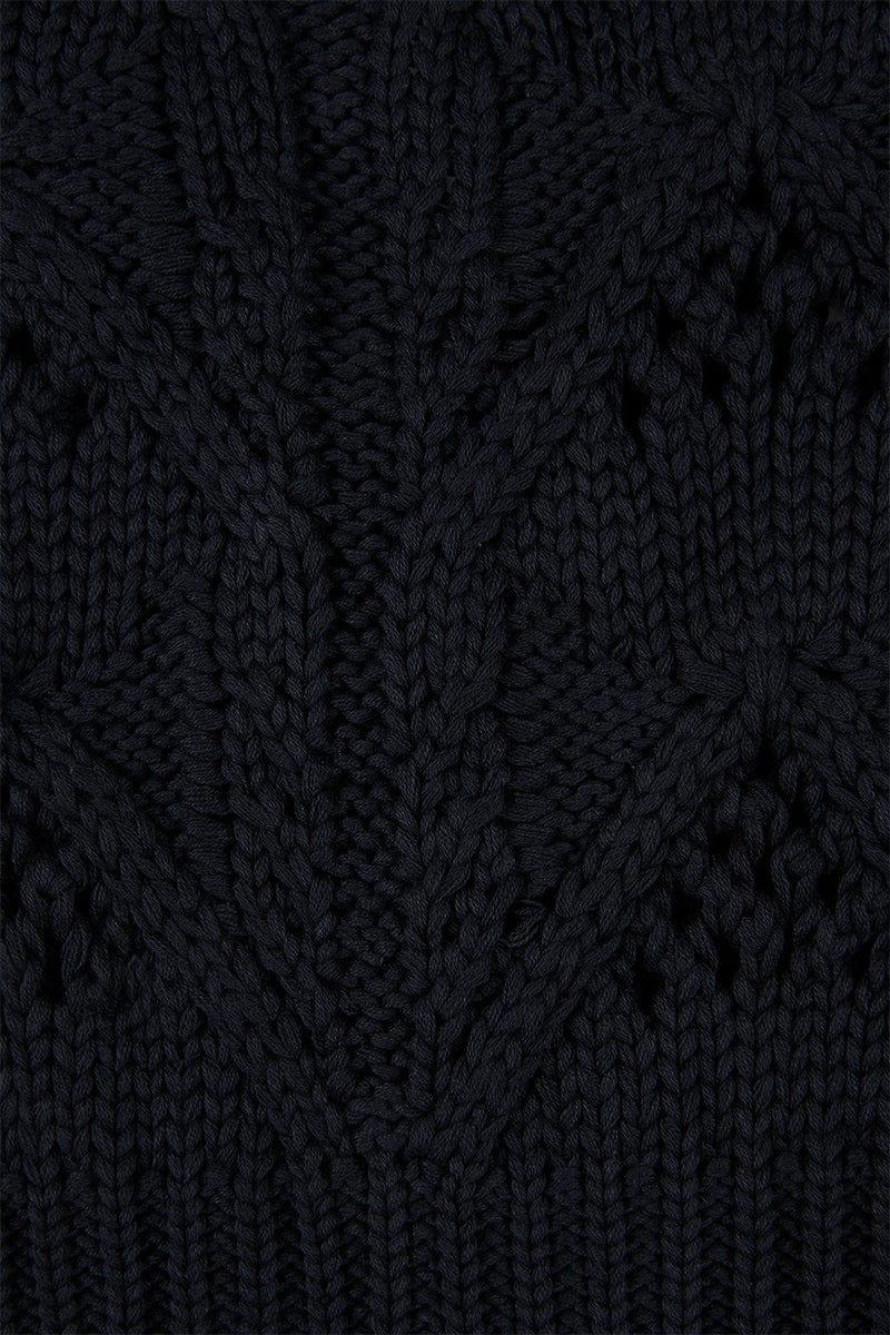Dayana Cardigan Black - Final Sale Product Image