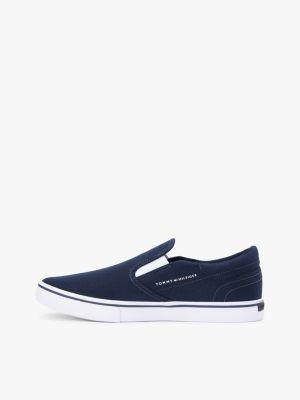 Vulcanized Canvas Slip-On Sneaker Product Image