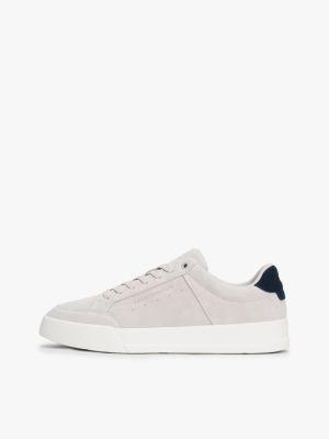 Suede Court Sneaker Product Image