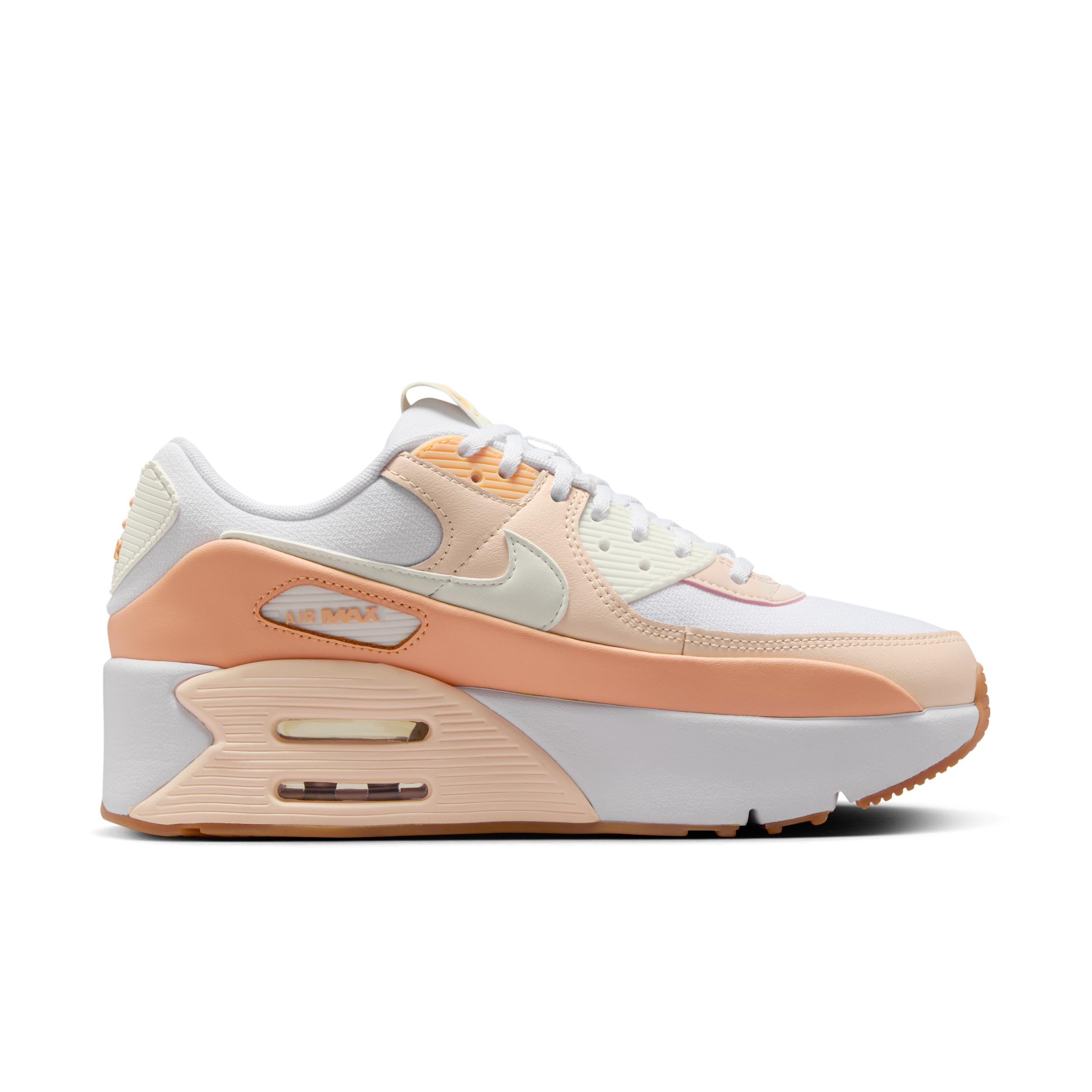 Nike Women's Air Max 90 LV Shoes Product Image