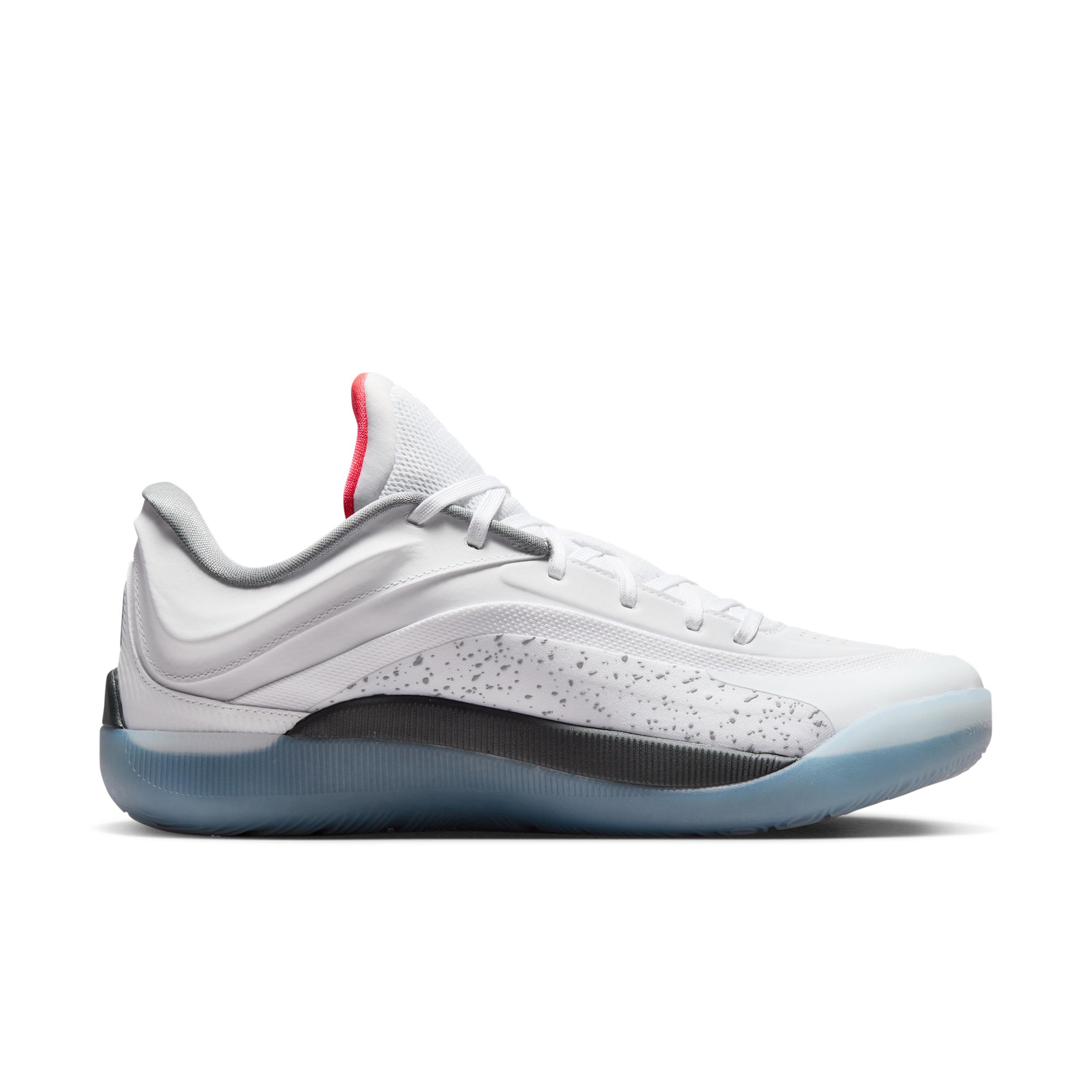 Nike Mens Zion 4 Basketball Shoes | FB1802-103 Product Image