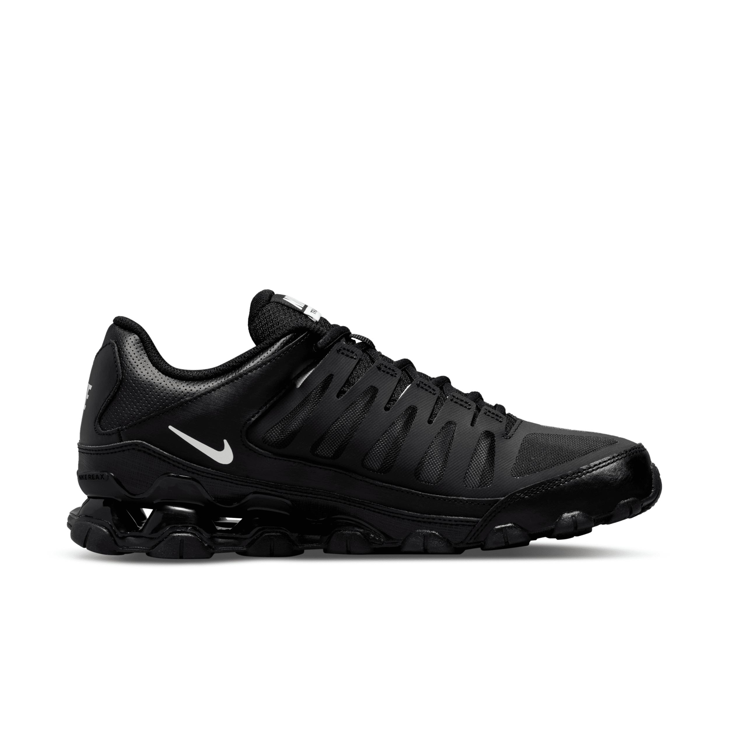 Nike Mens Nike REAX 8 TR Mesh - Mens Training Shoes Black/White Product Image