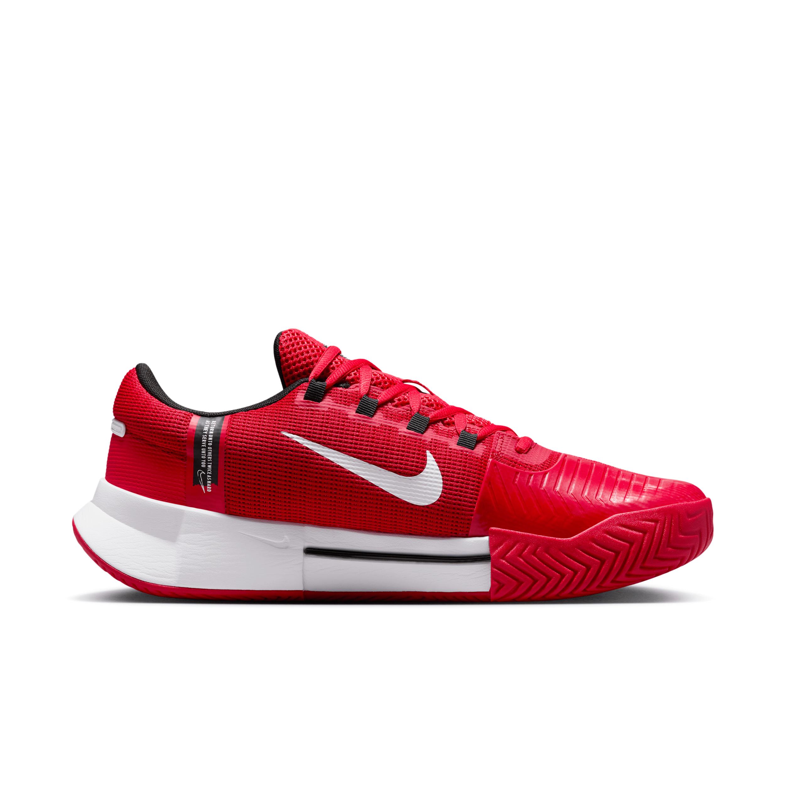 Nike Men's Zoom GP Challenge 1 Hard Court Tennis Shoes Product Image