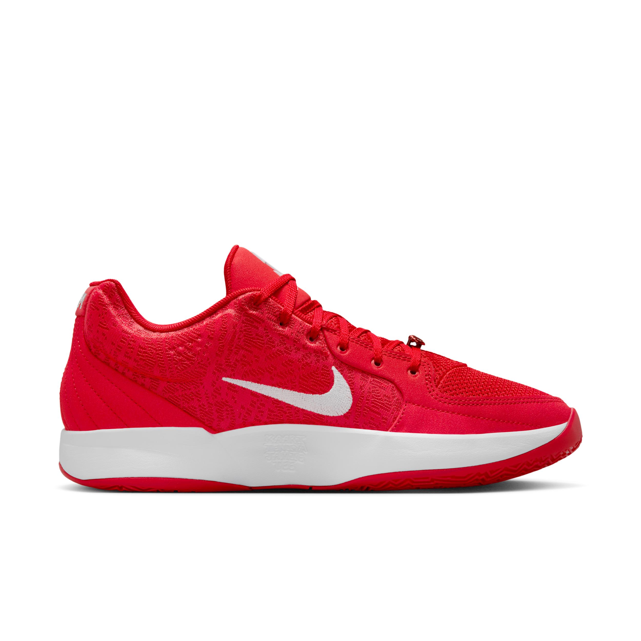 Nike Mens Ja 2 Basketball Shoes | HQ8513-600 Product Image